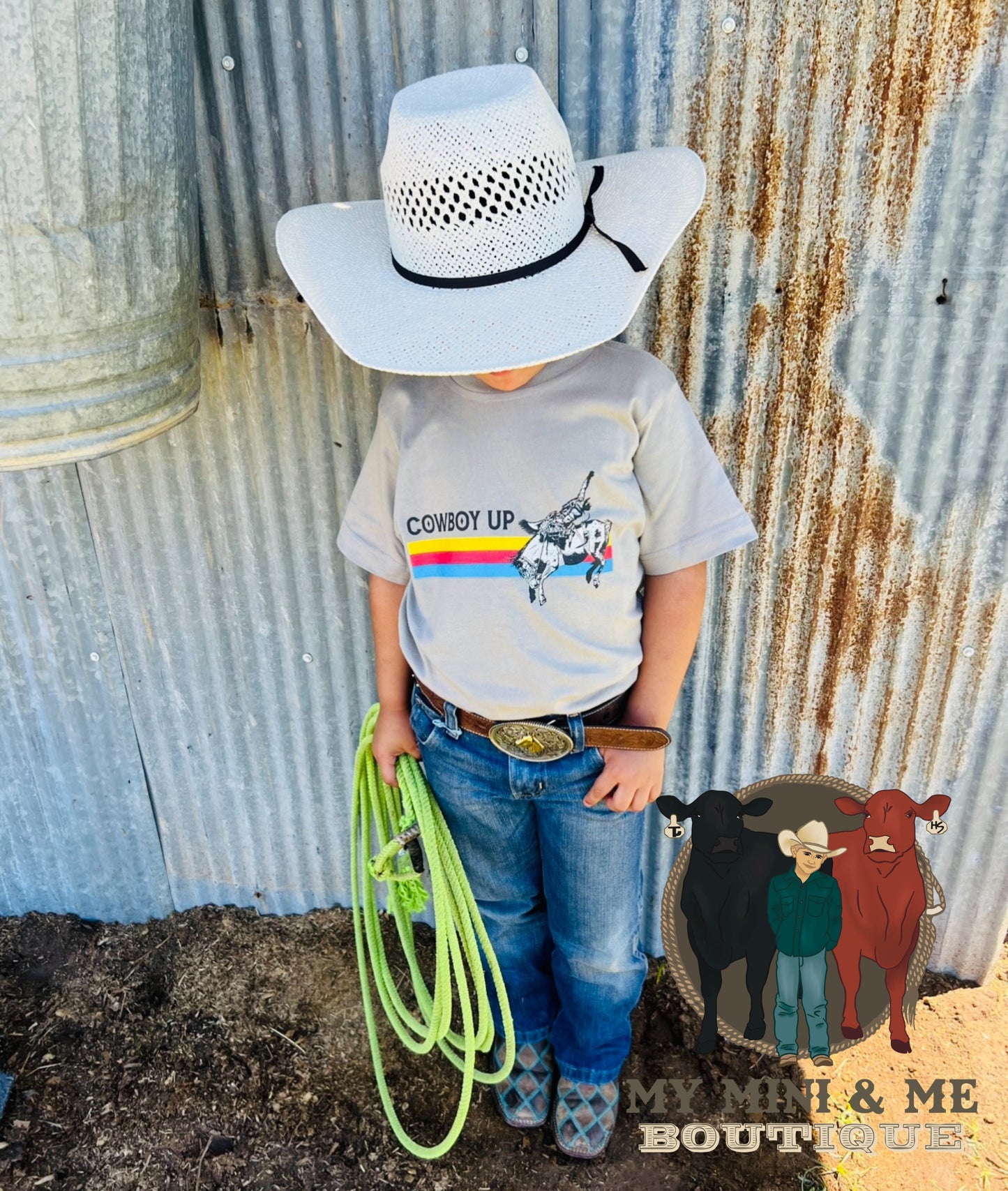 Cowboy Up