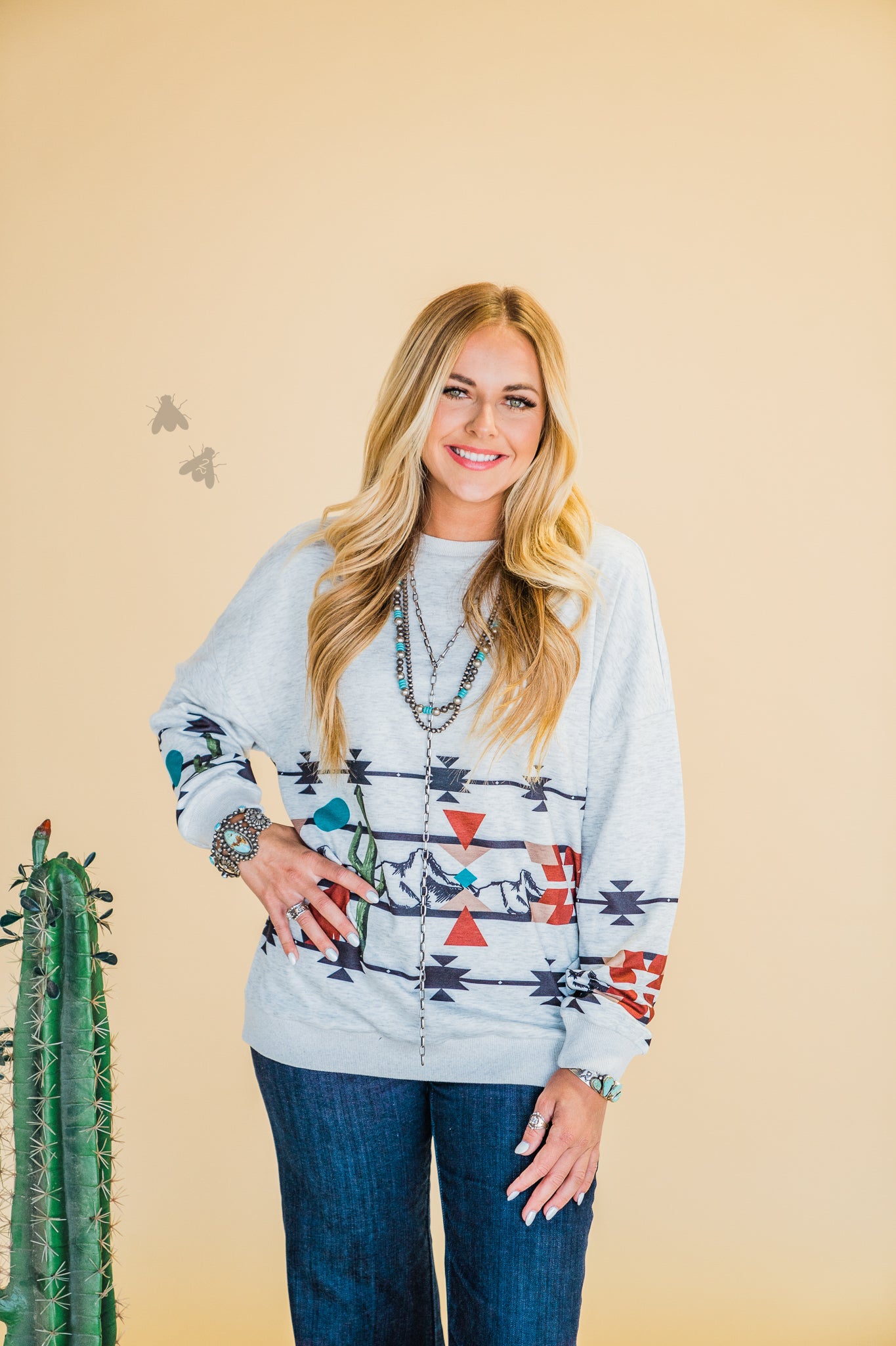 Sedona Pullover