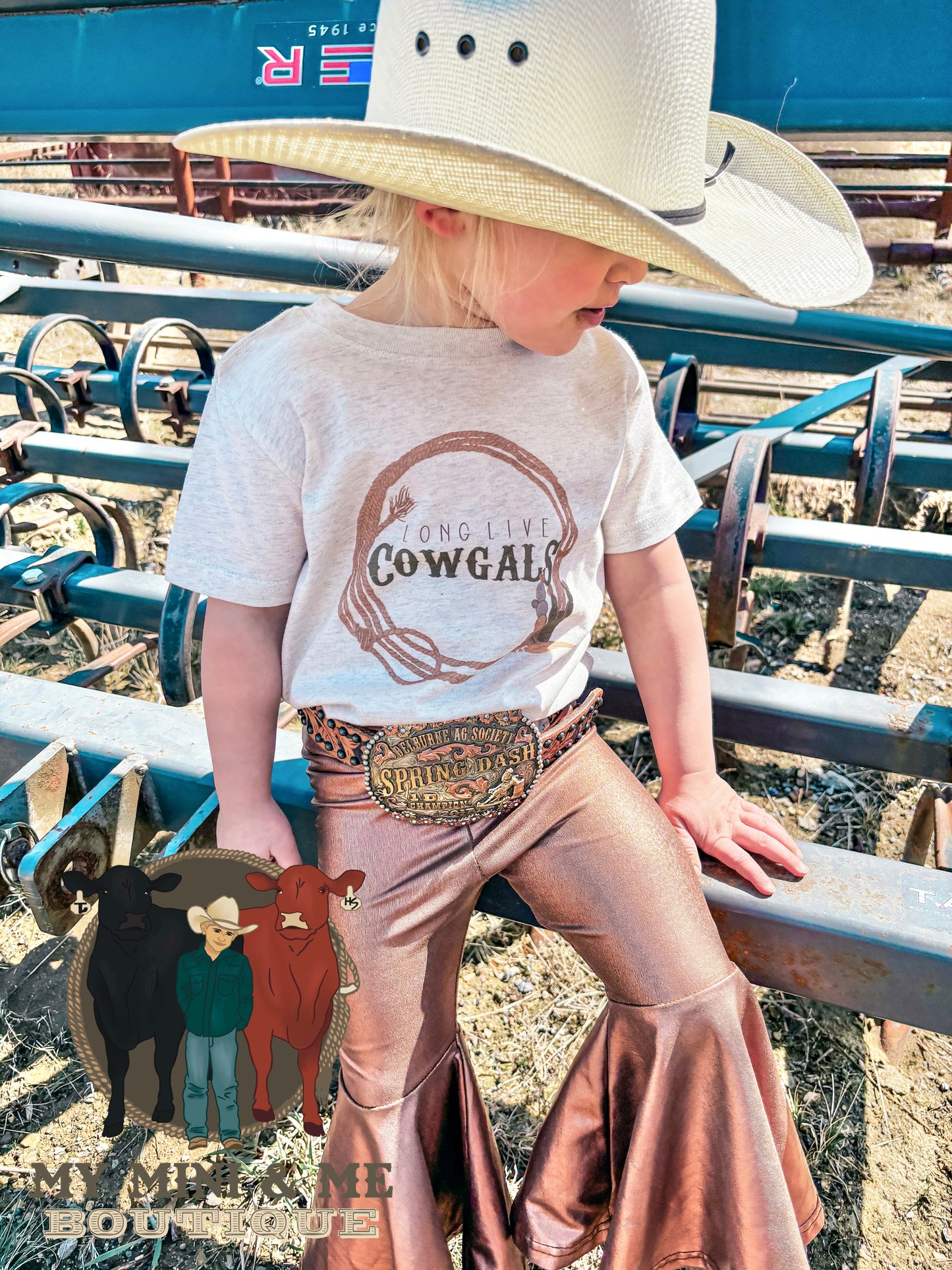 Long Live Cowgals