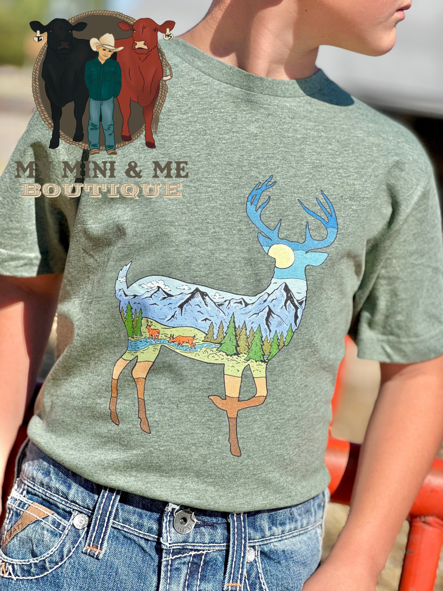 Big Shot Buck