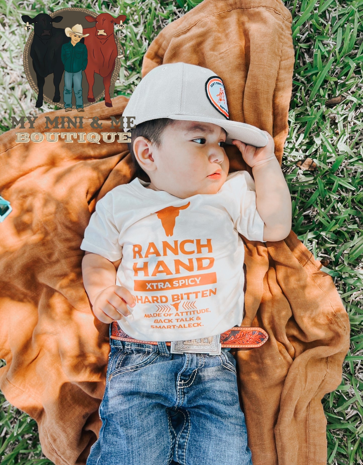 Spicy Ranch Hand
