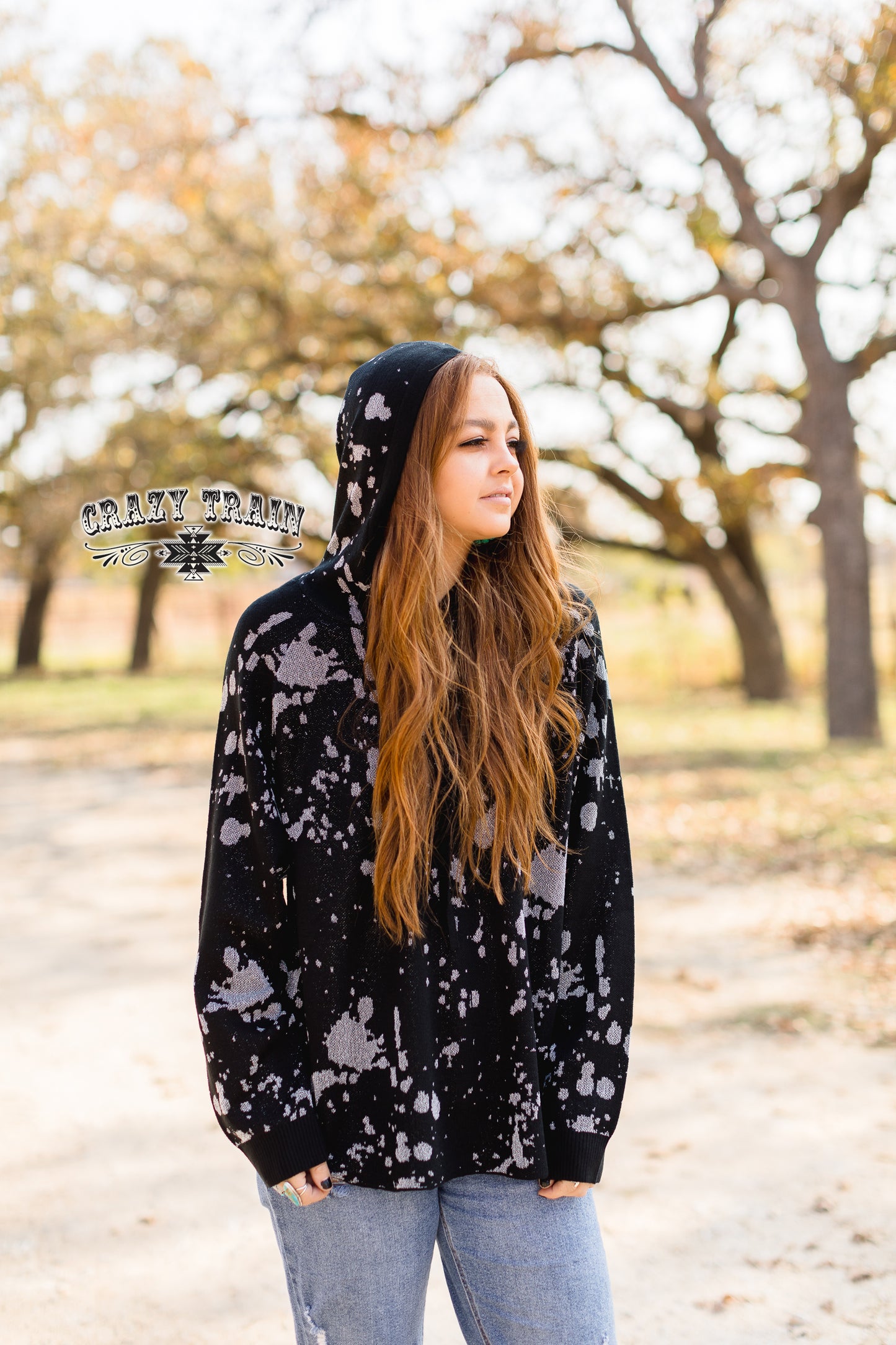 Brilliant Babe Hoodie