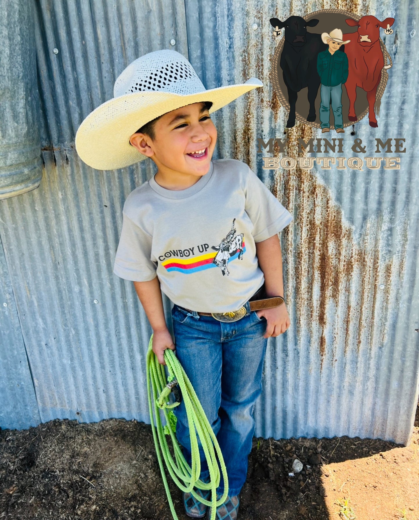 Cowboy Up