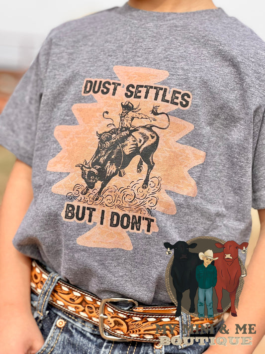Dust Settles