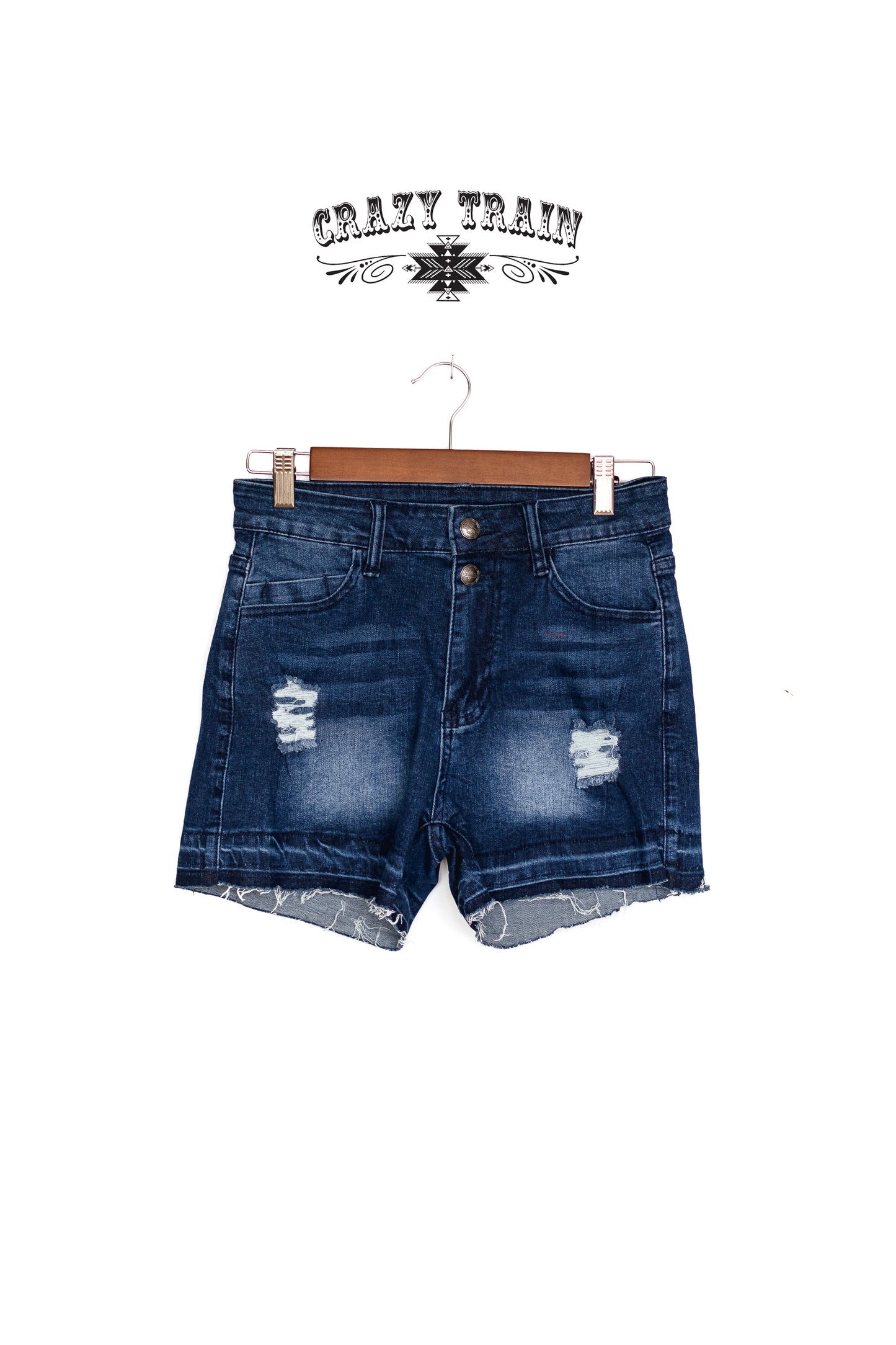 Darlin Dark Shorts