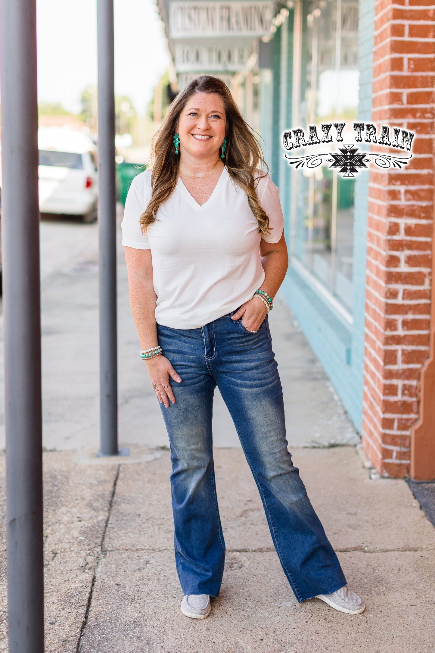 Life On The Raw Denim Jeans