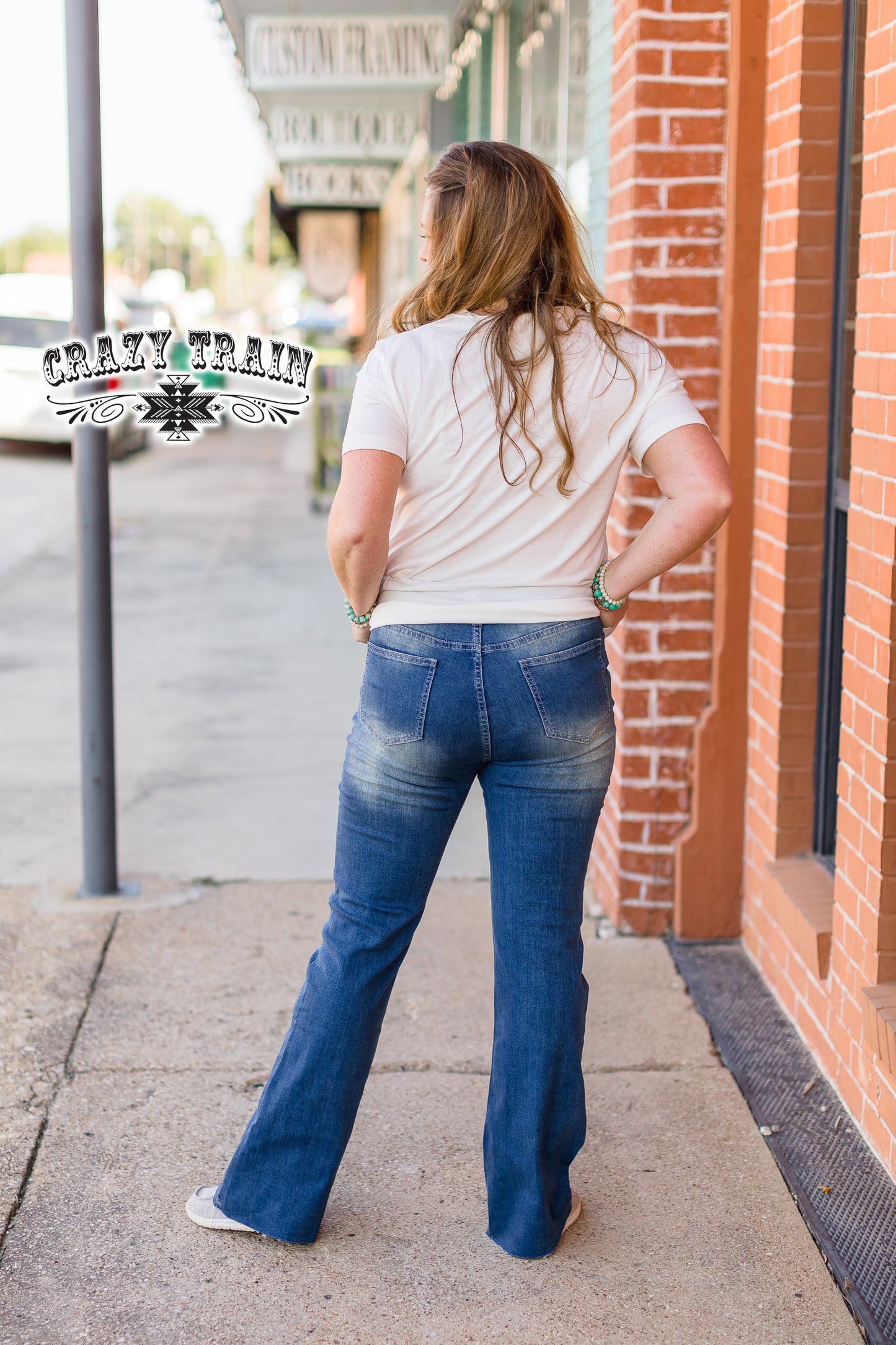 Life On The Raw Denim Jeans