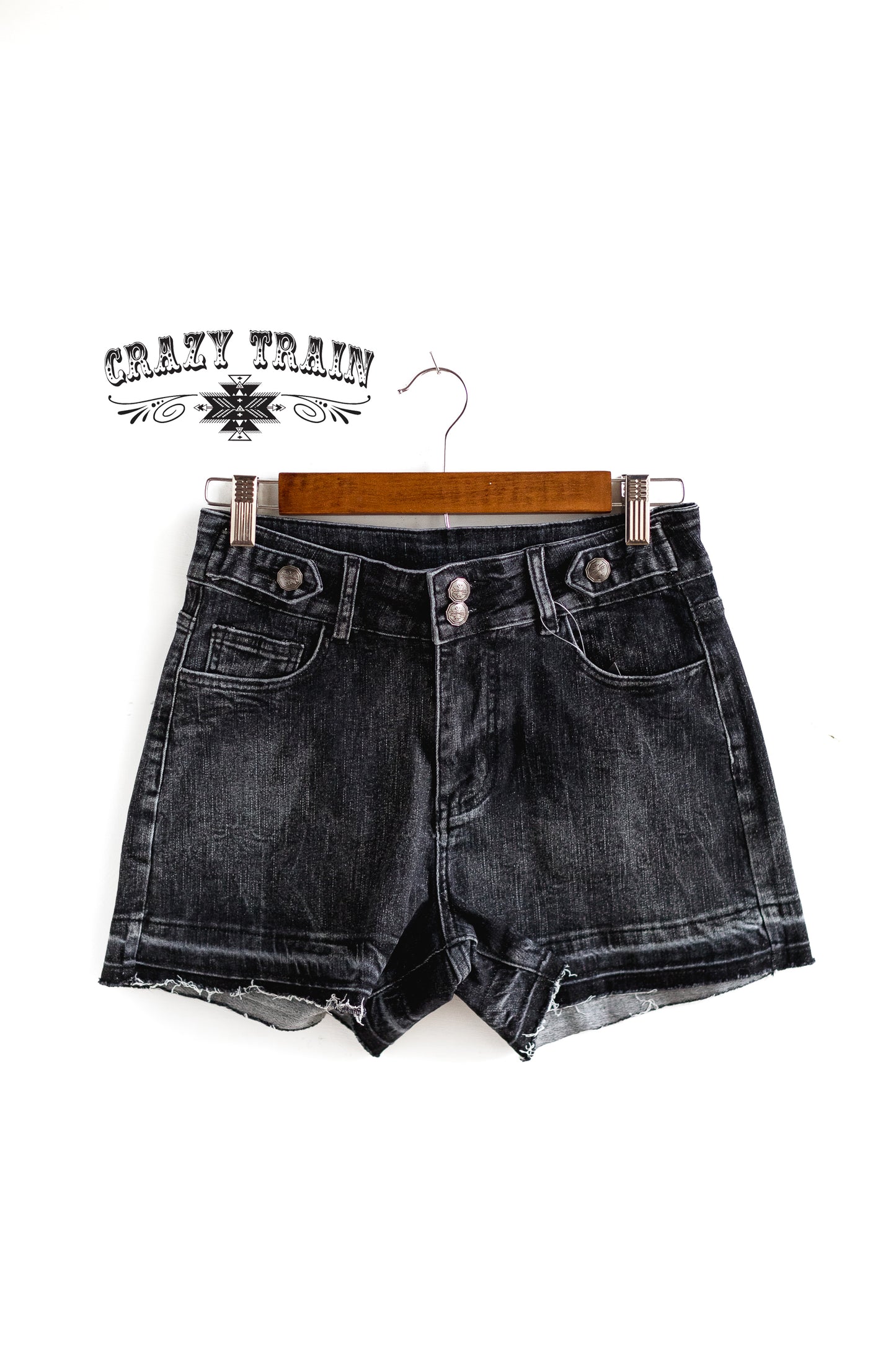 Night Sky Shorts