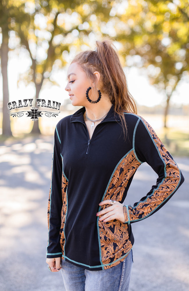 Punchy Pullover