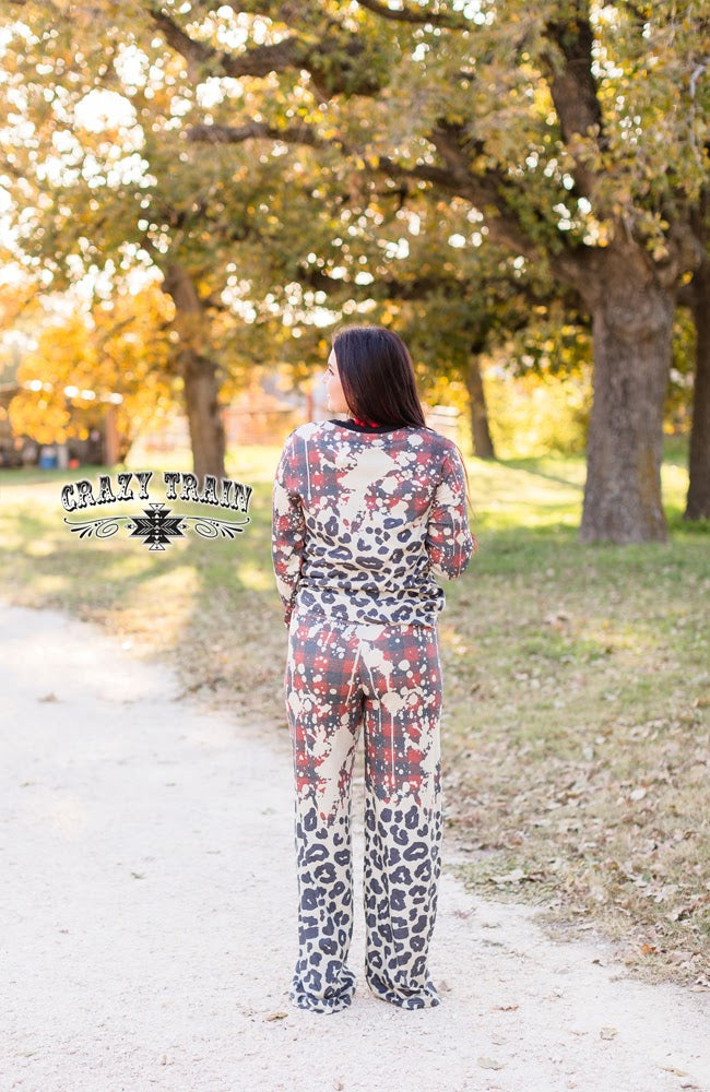 Sleigh Ride Top