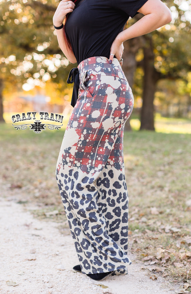 Sleigh Ride Bottoms