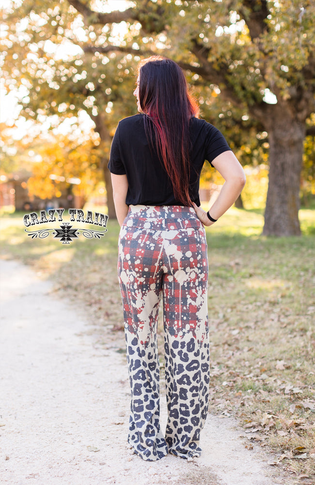Sleigh Ride Bottoms