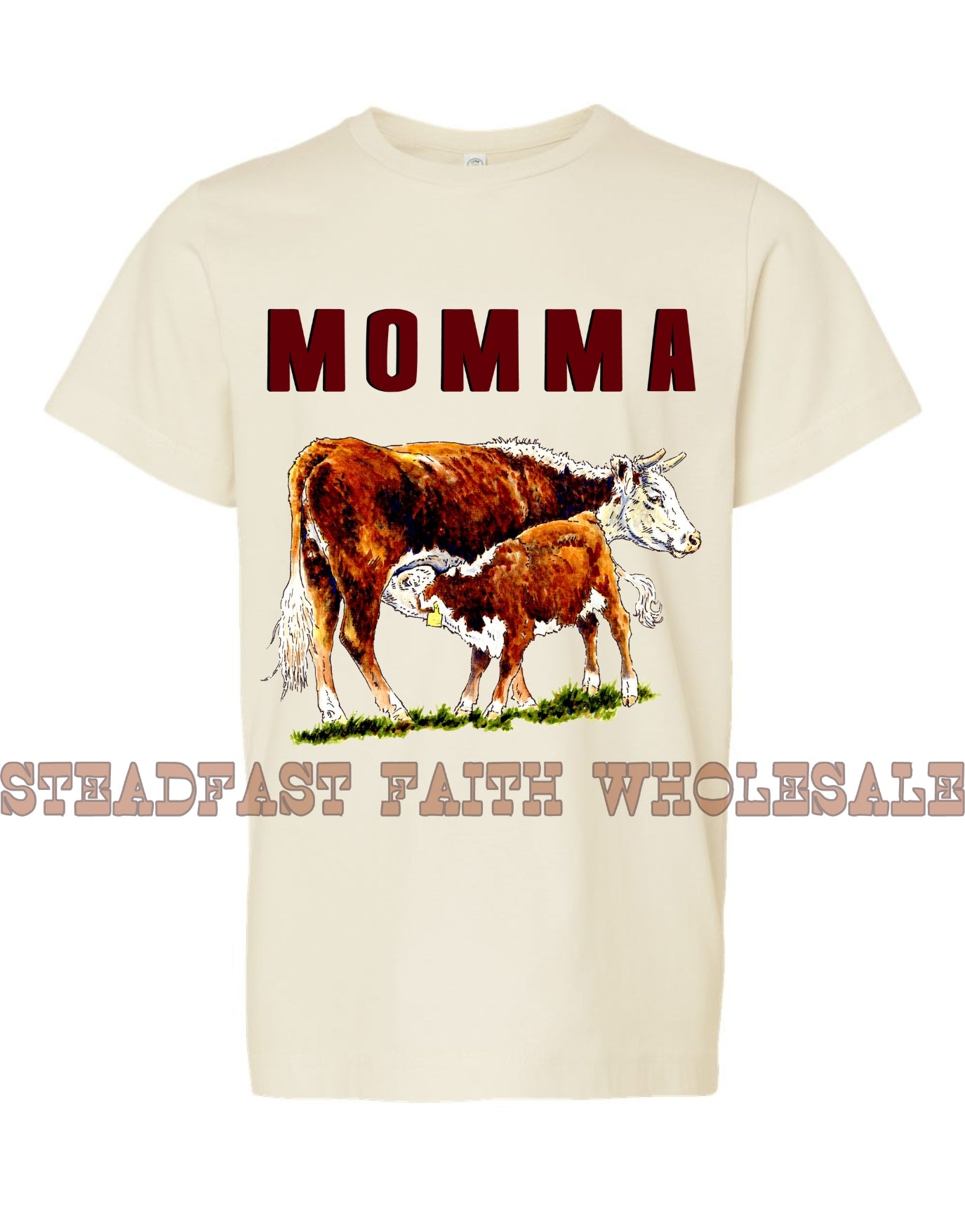 Hereford Momma