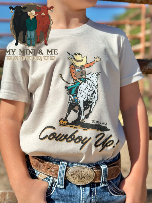 Cowboy Up Mutton Buster