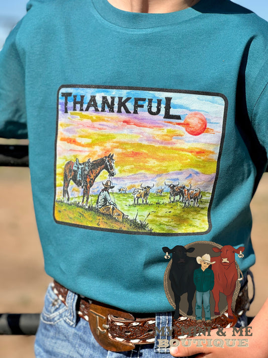 Thankful Rancher