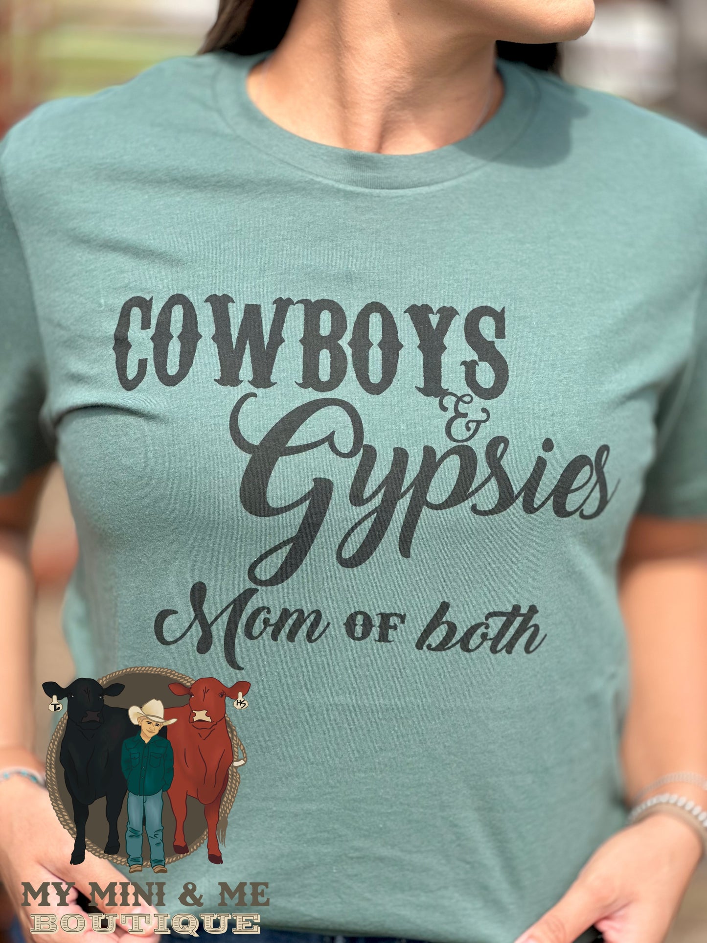 Cowboys & Gypsies