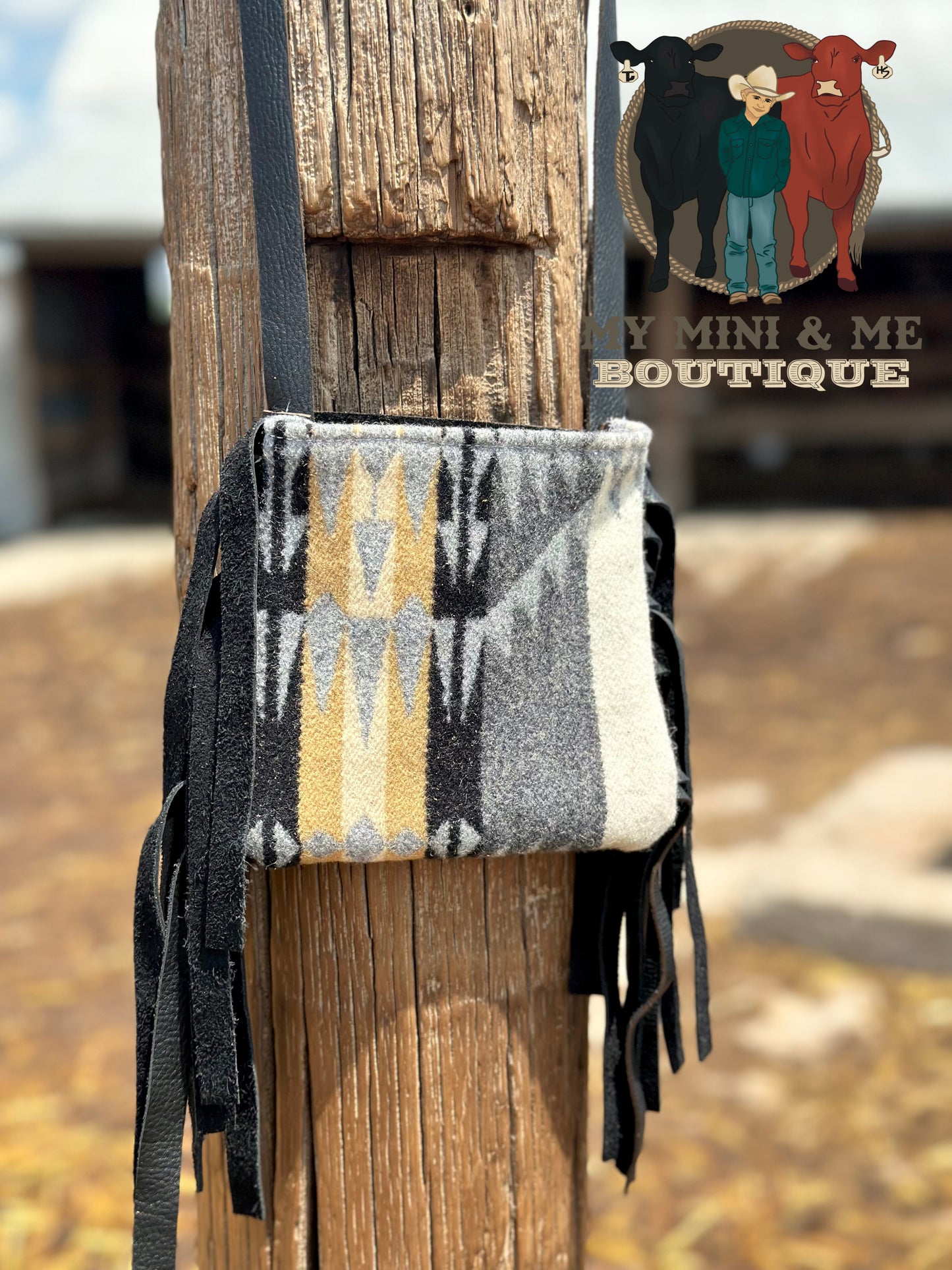 Mini Crossbody Purse