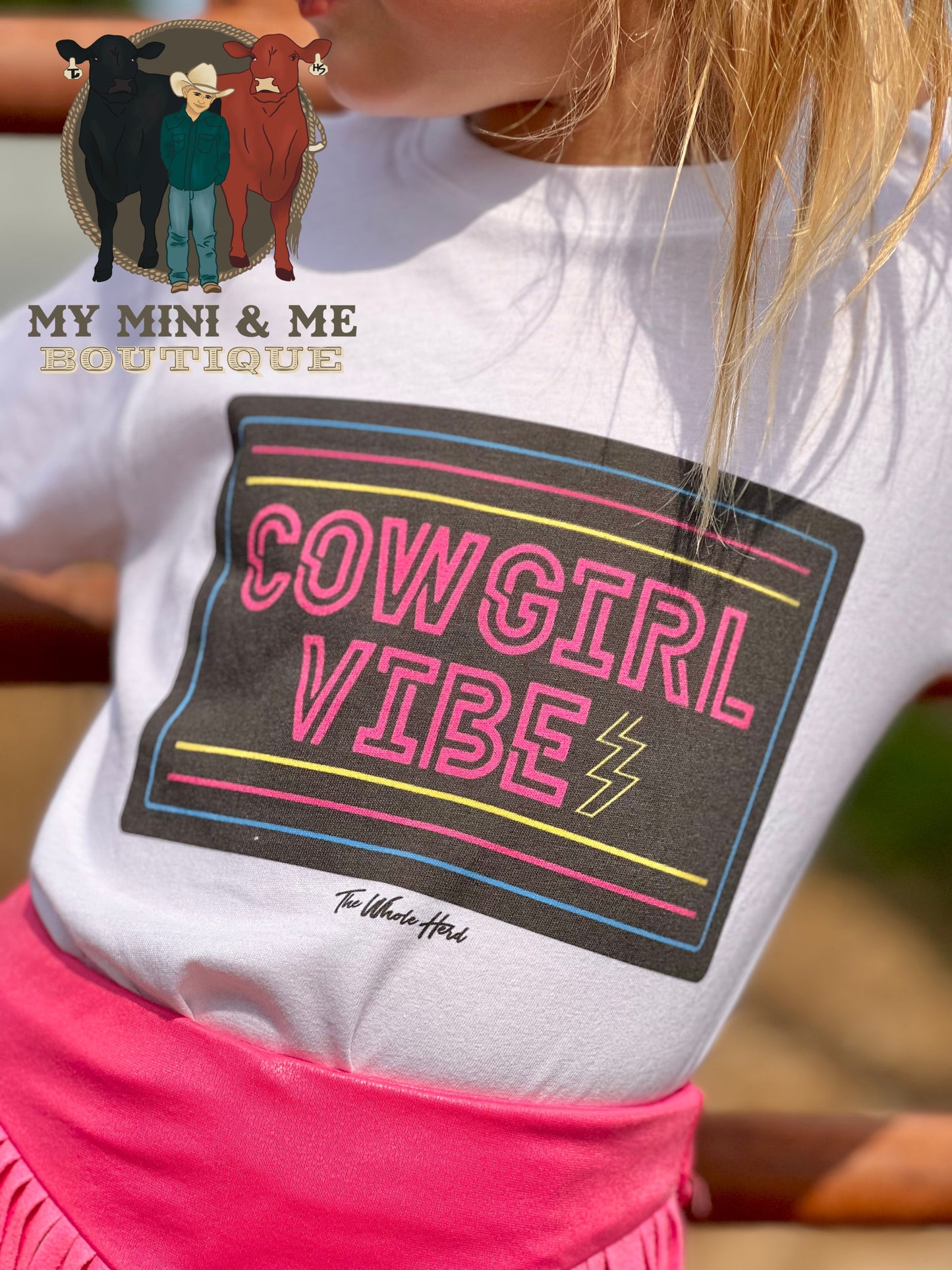 Cowgirl Vibes