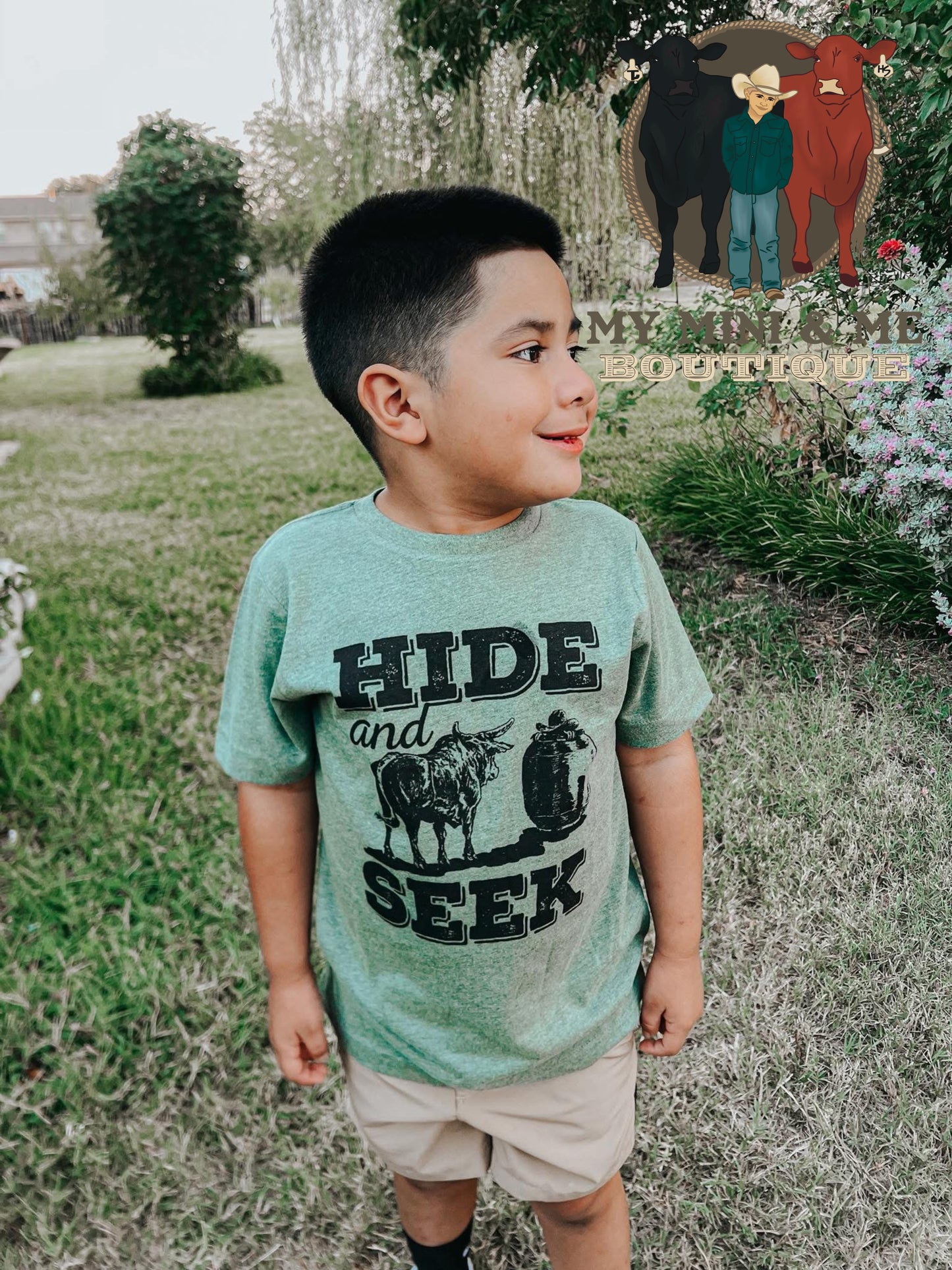 Hide and Seek
