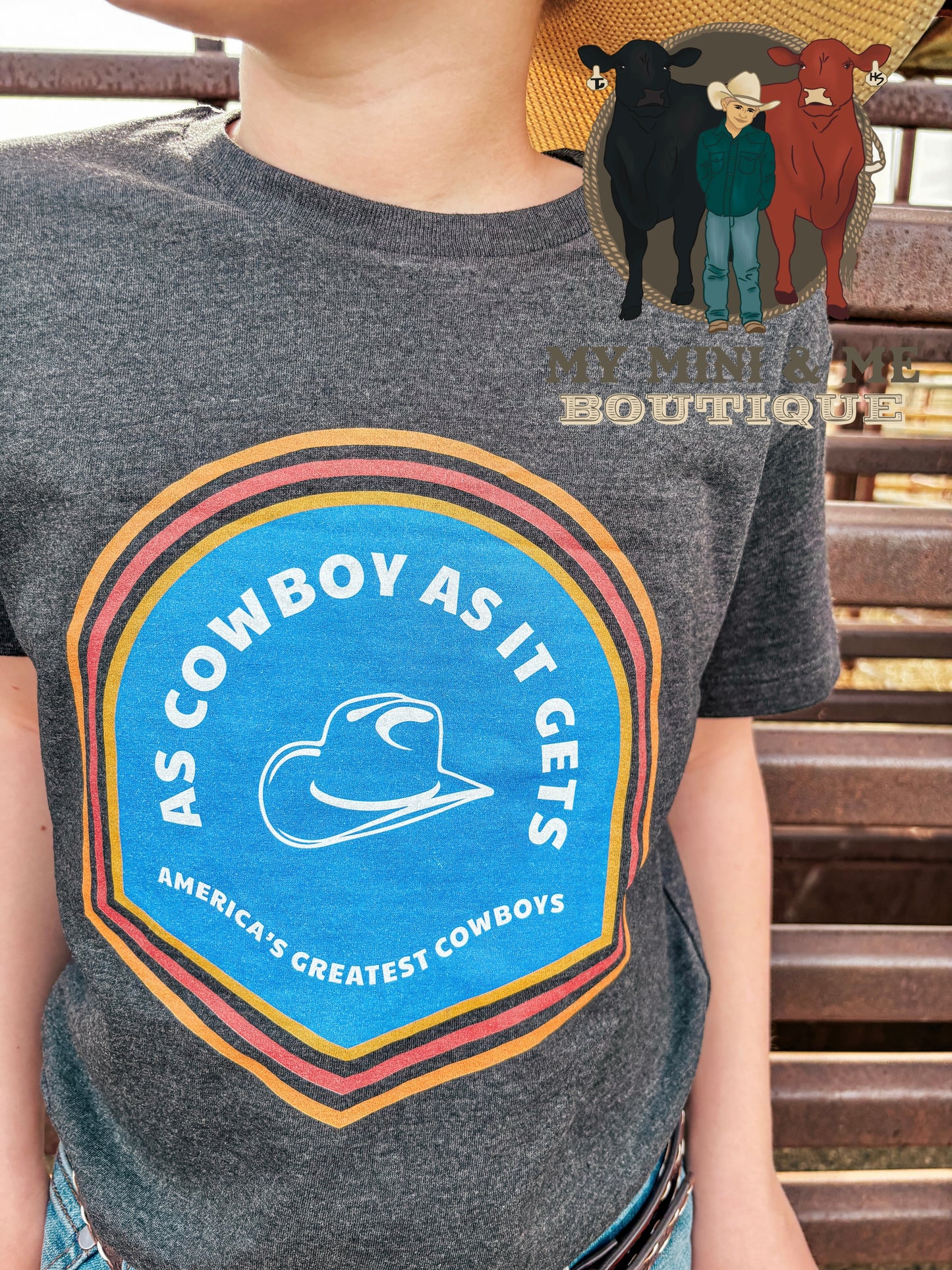 As Cowboy As It Gets