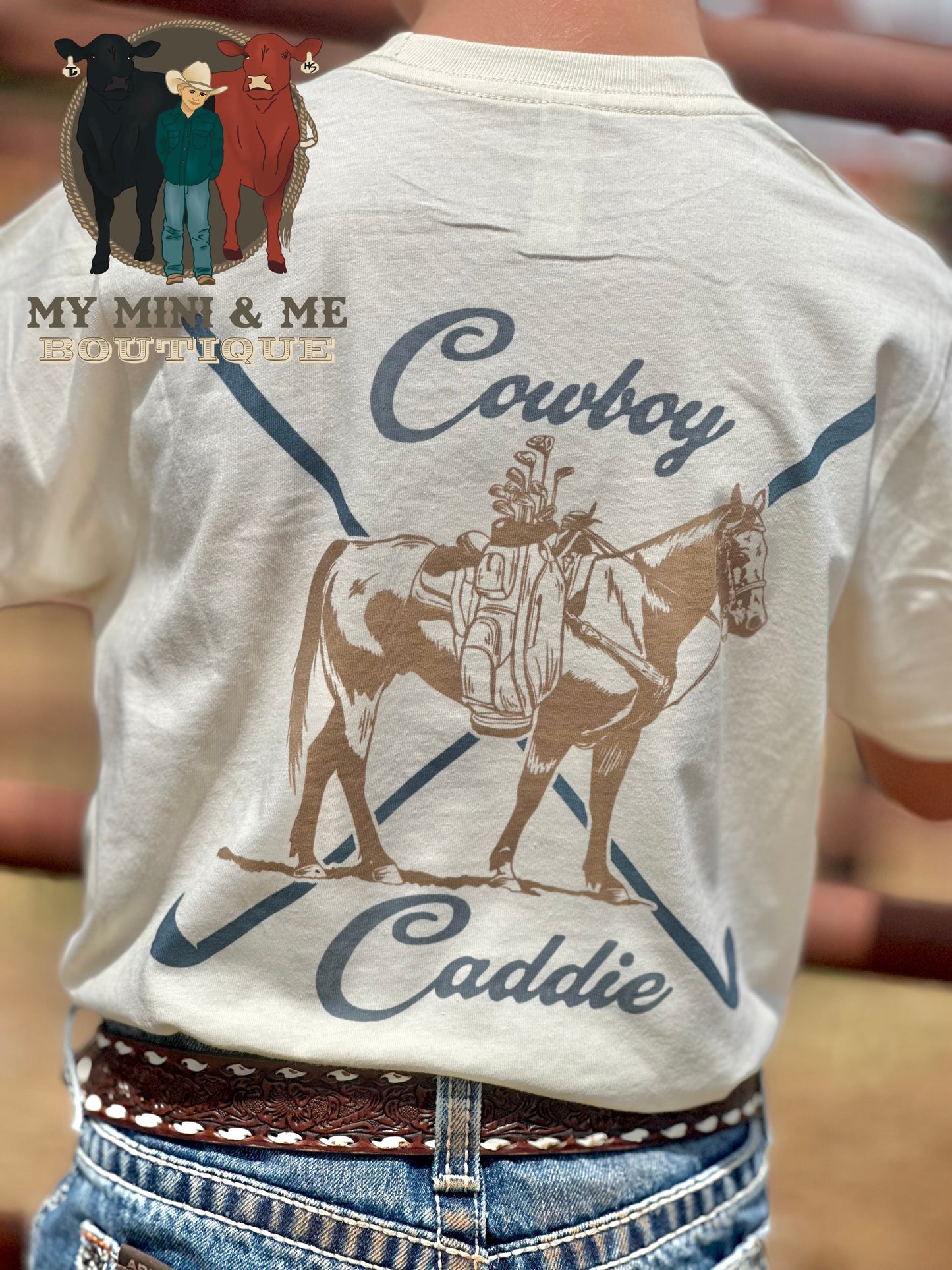 Cowboy Caddie Country Club