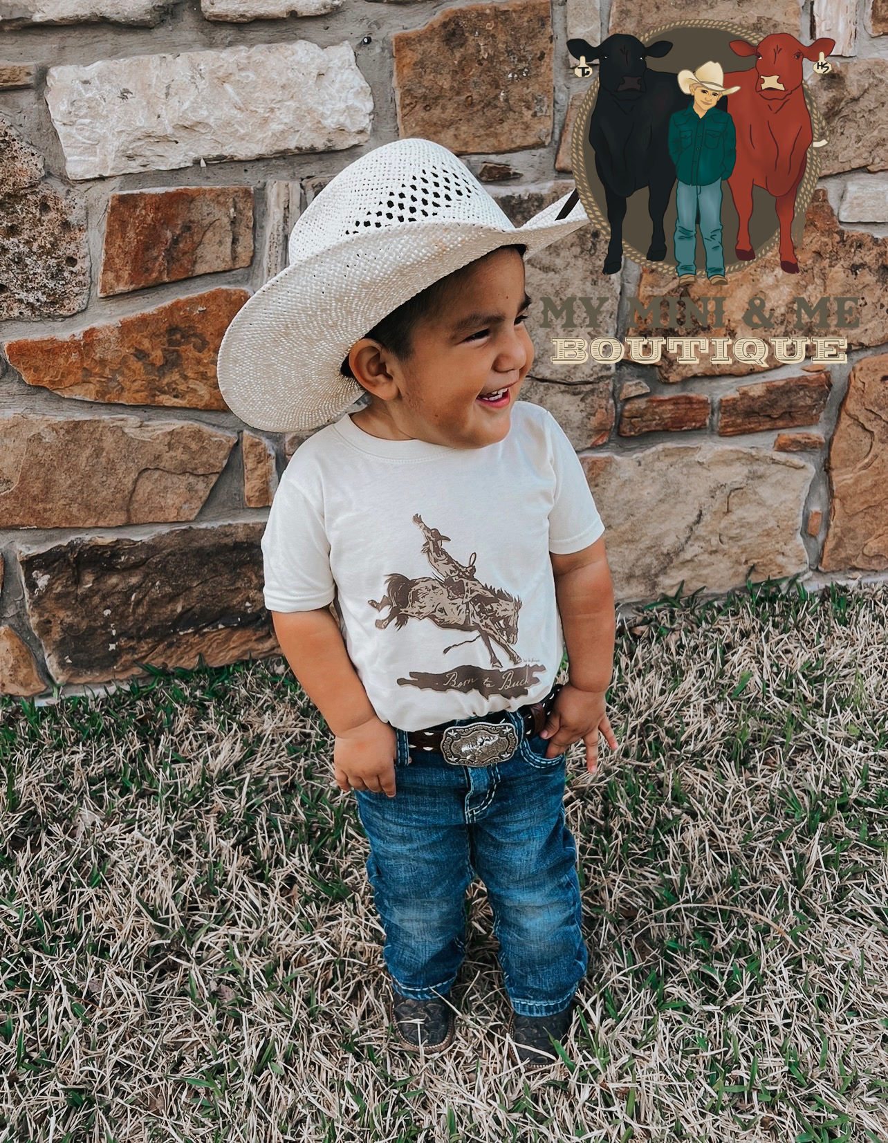 Born To Buck