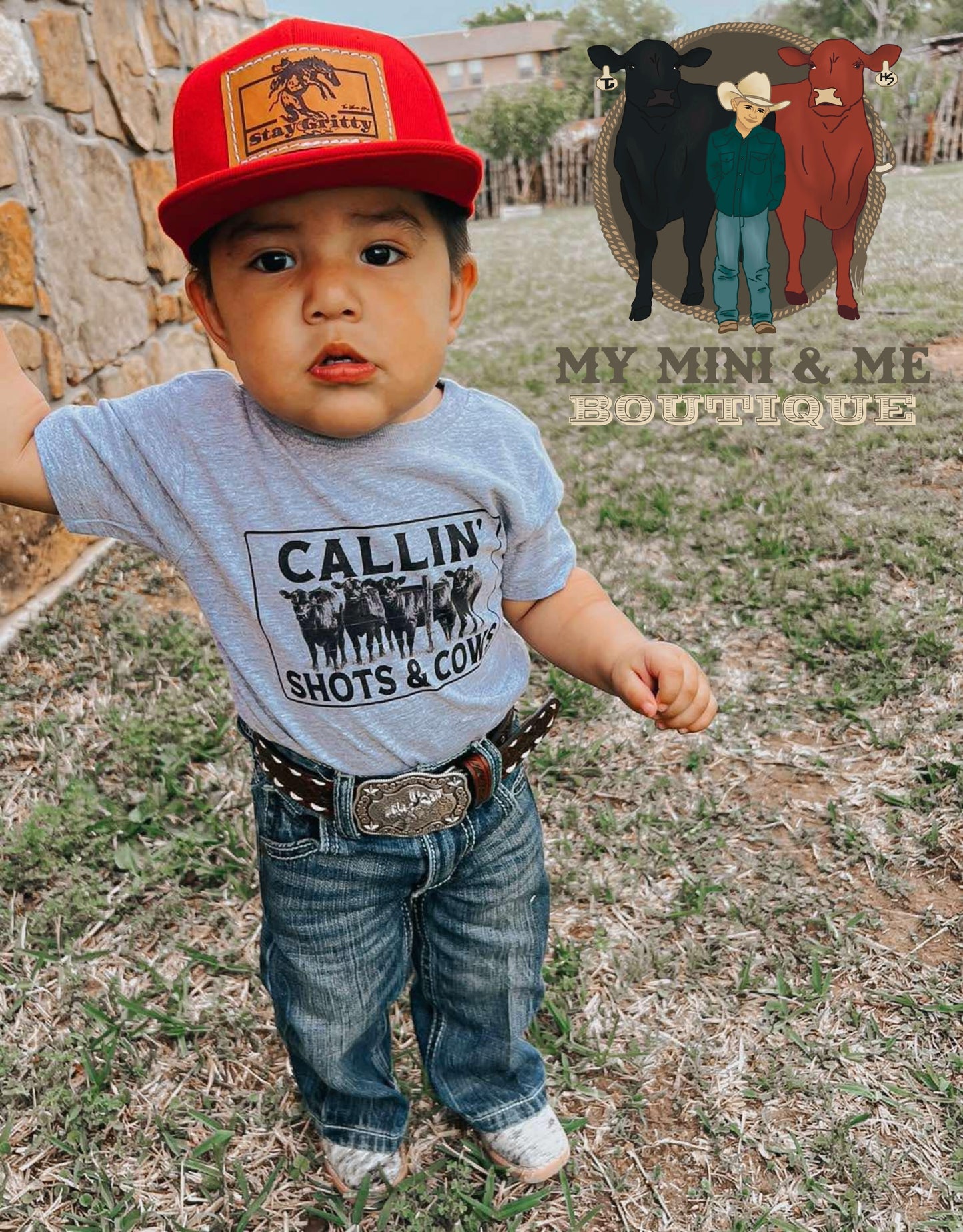 Callin’ Shots & Cows
