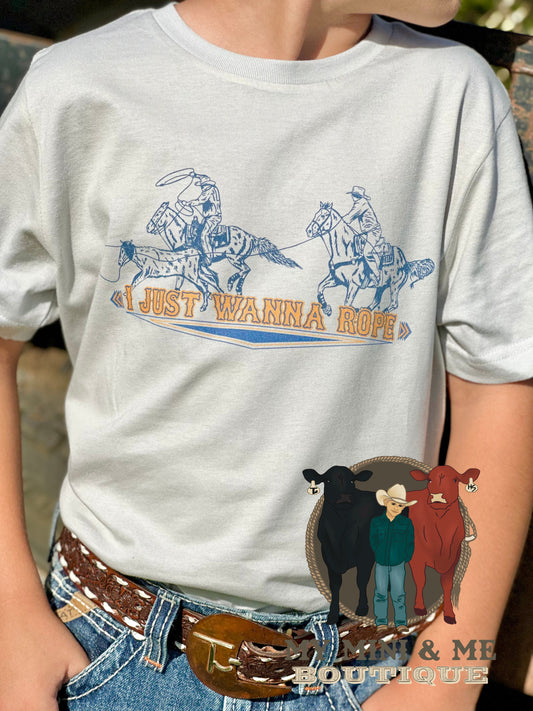 I Just Wanna Rope