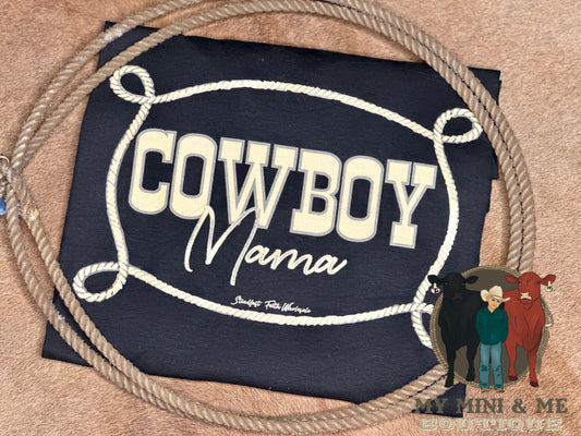 Cowboy Mama