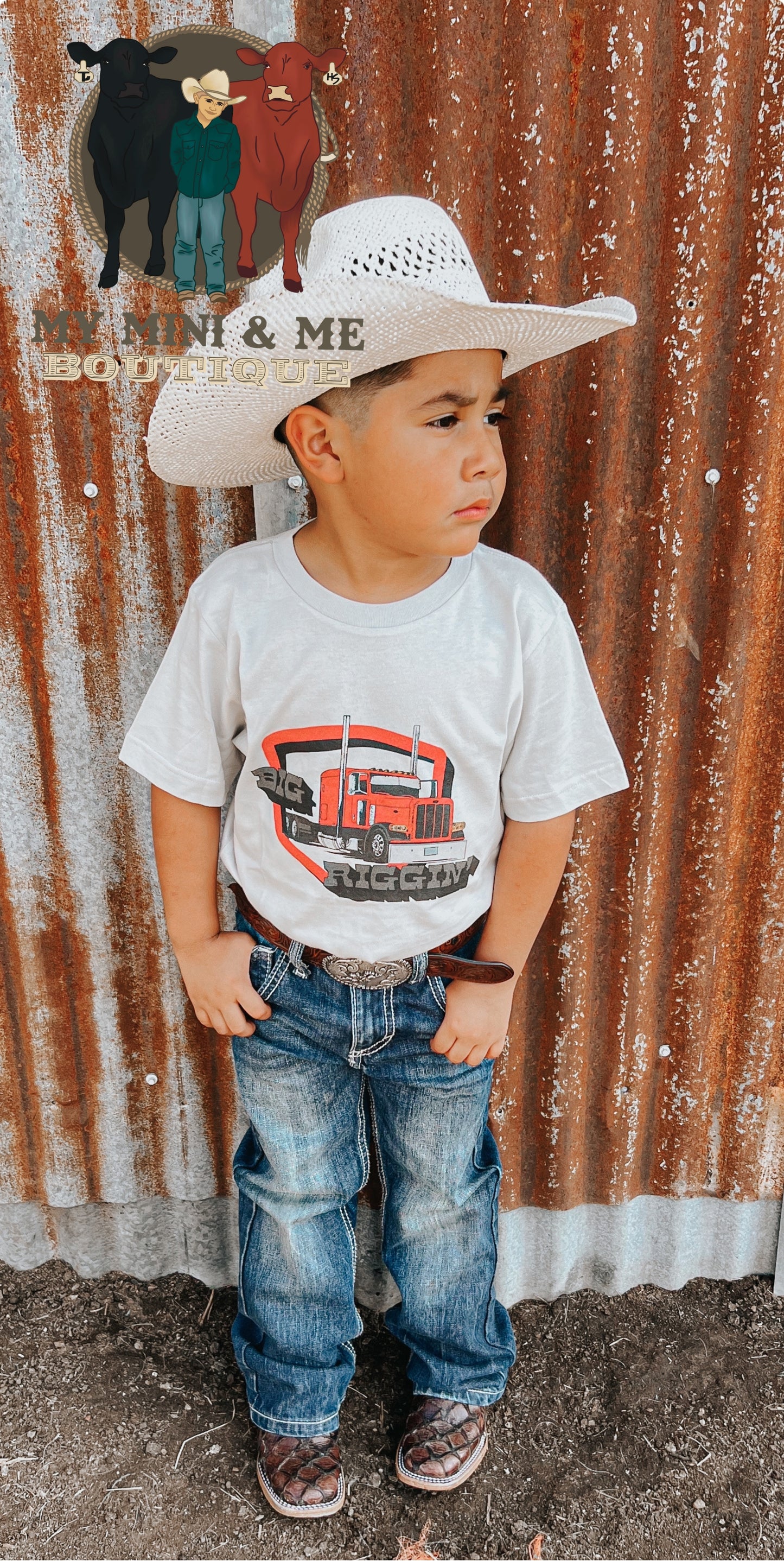Big Riggin'