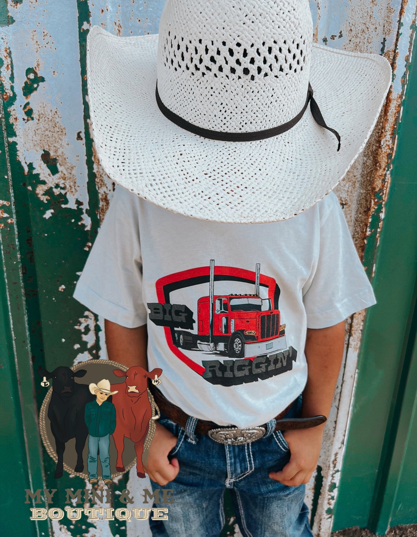Big Riggin'
