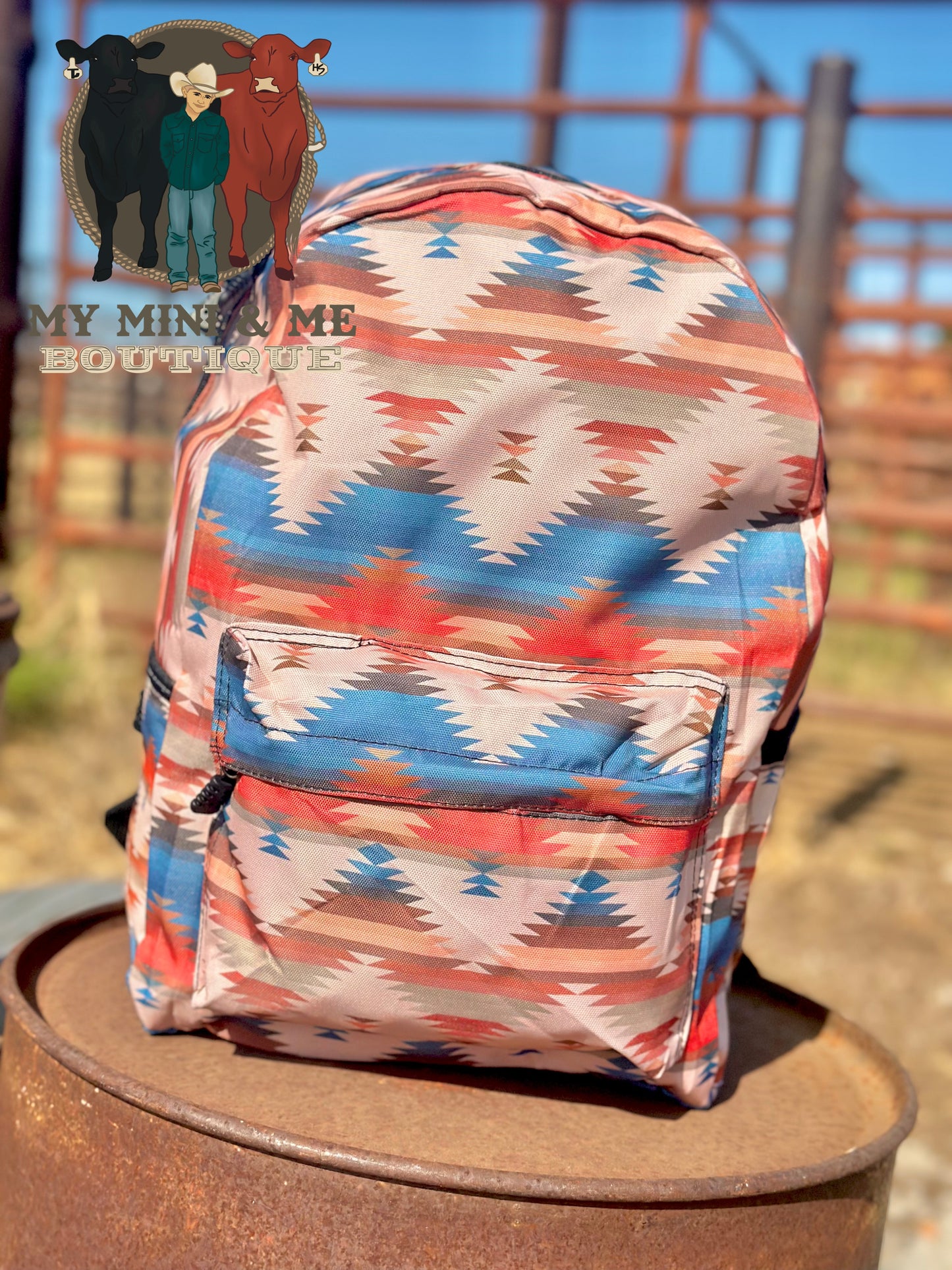 Aztec Backpack