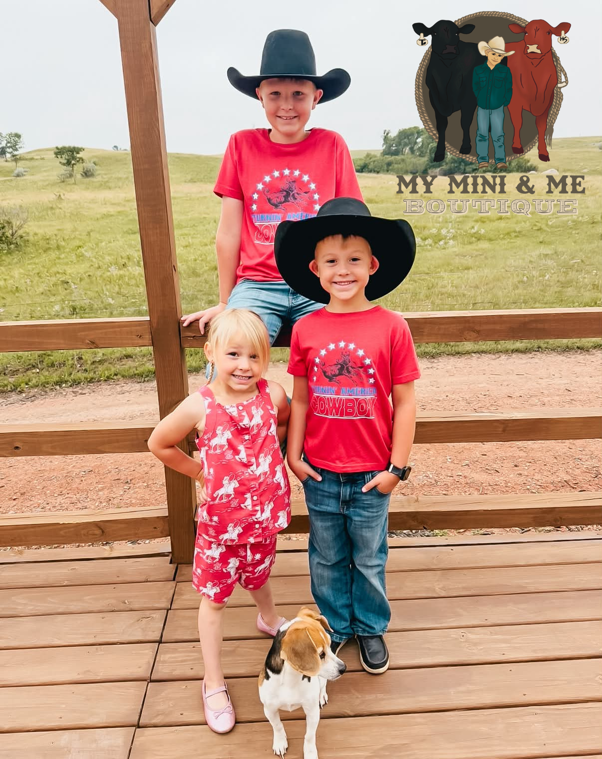 Turnin’ America Cowboy