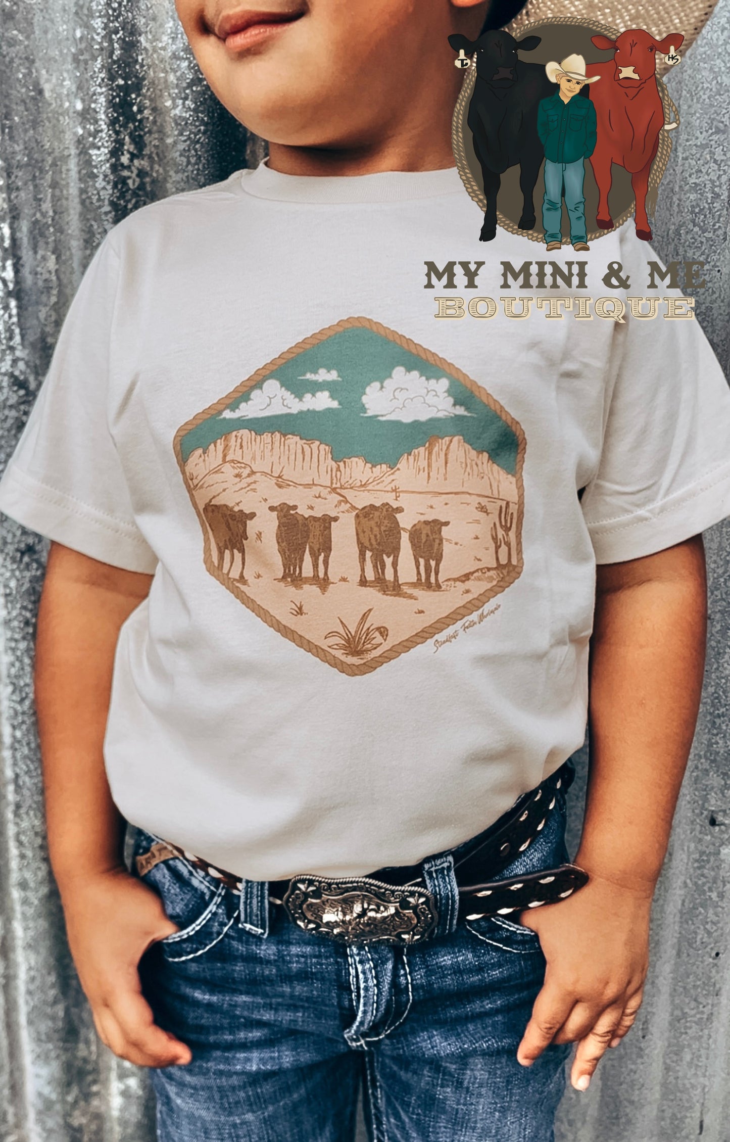 Desert Cows