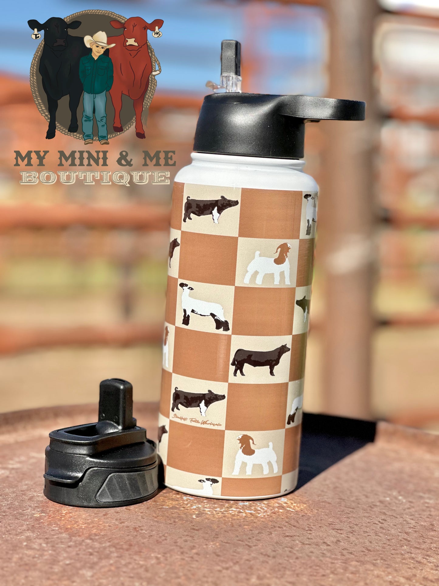 Hydro Handle Tumblers