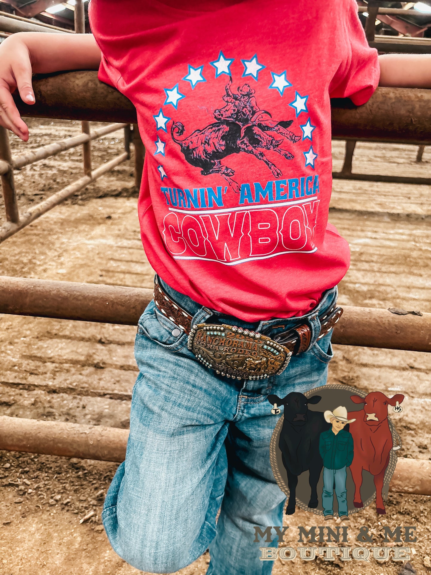 Turnin’ America Cowboy