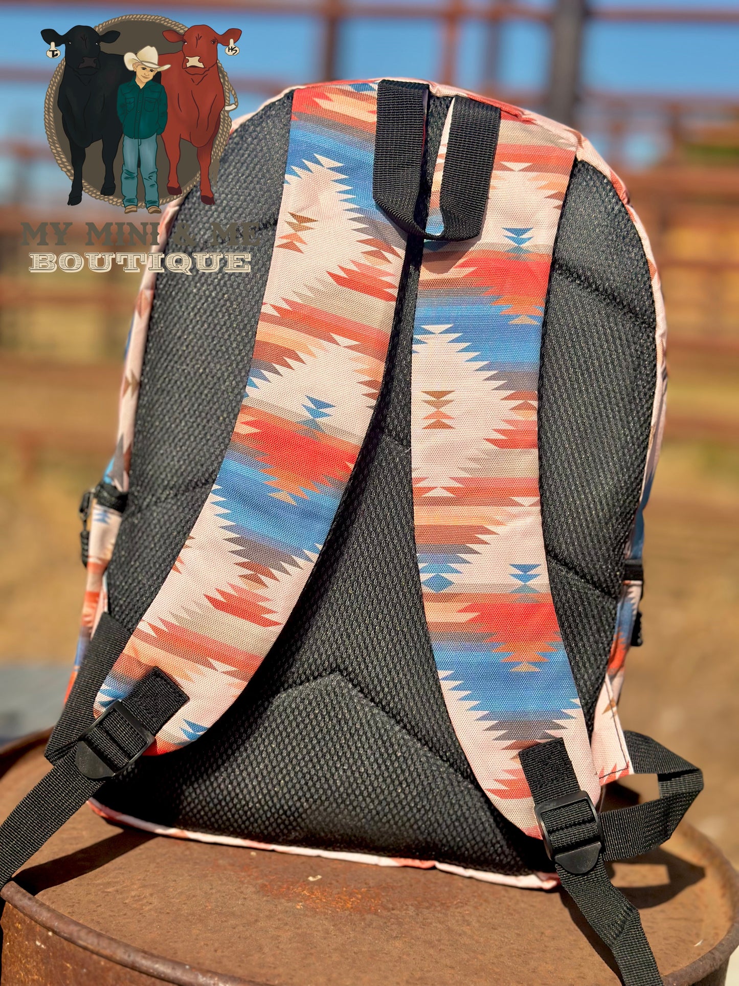 Aztec Backpack