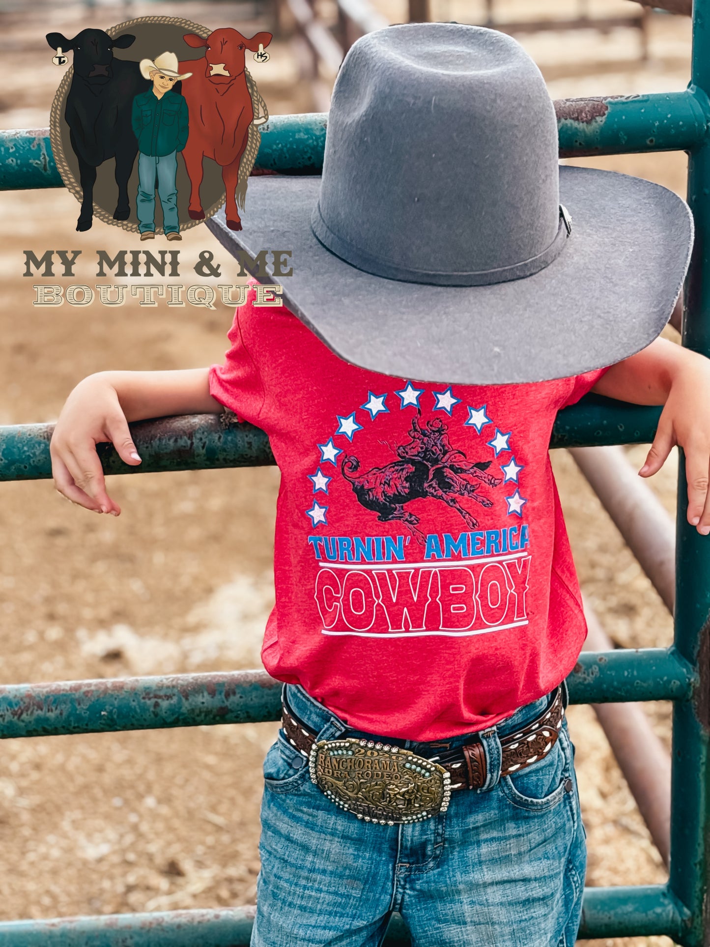 Turnin’ America Cowboy