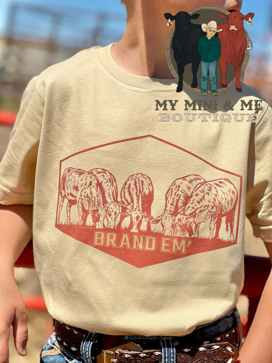 Brand 'Em