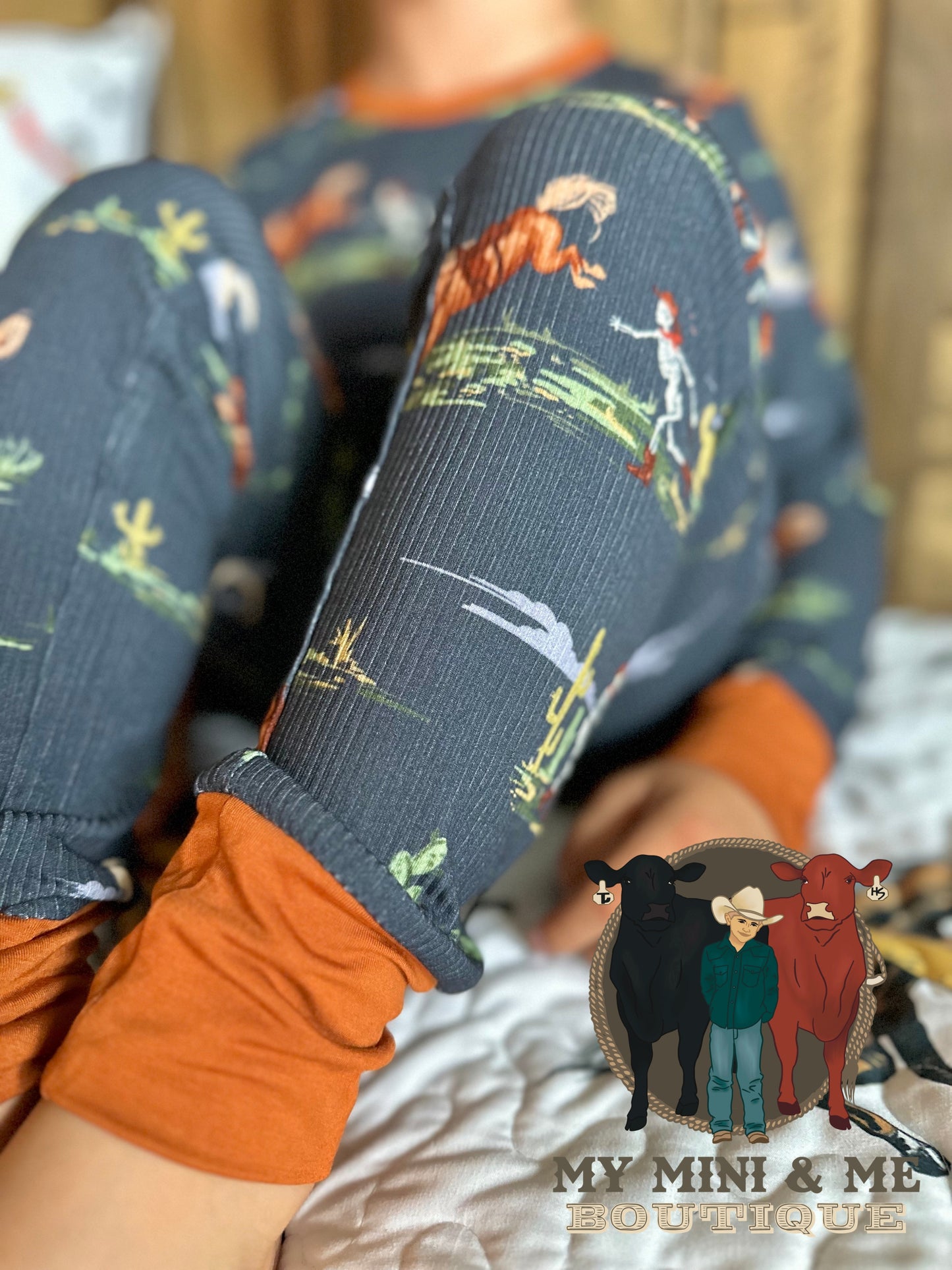 Jefferson Bamboo Pajamas