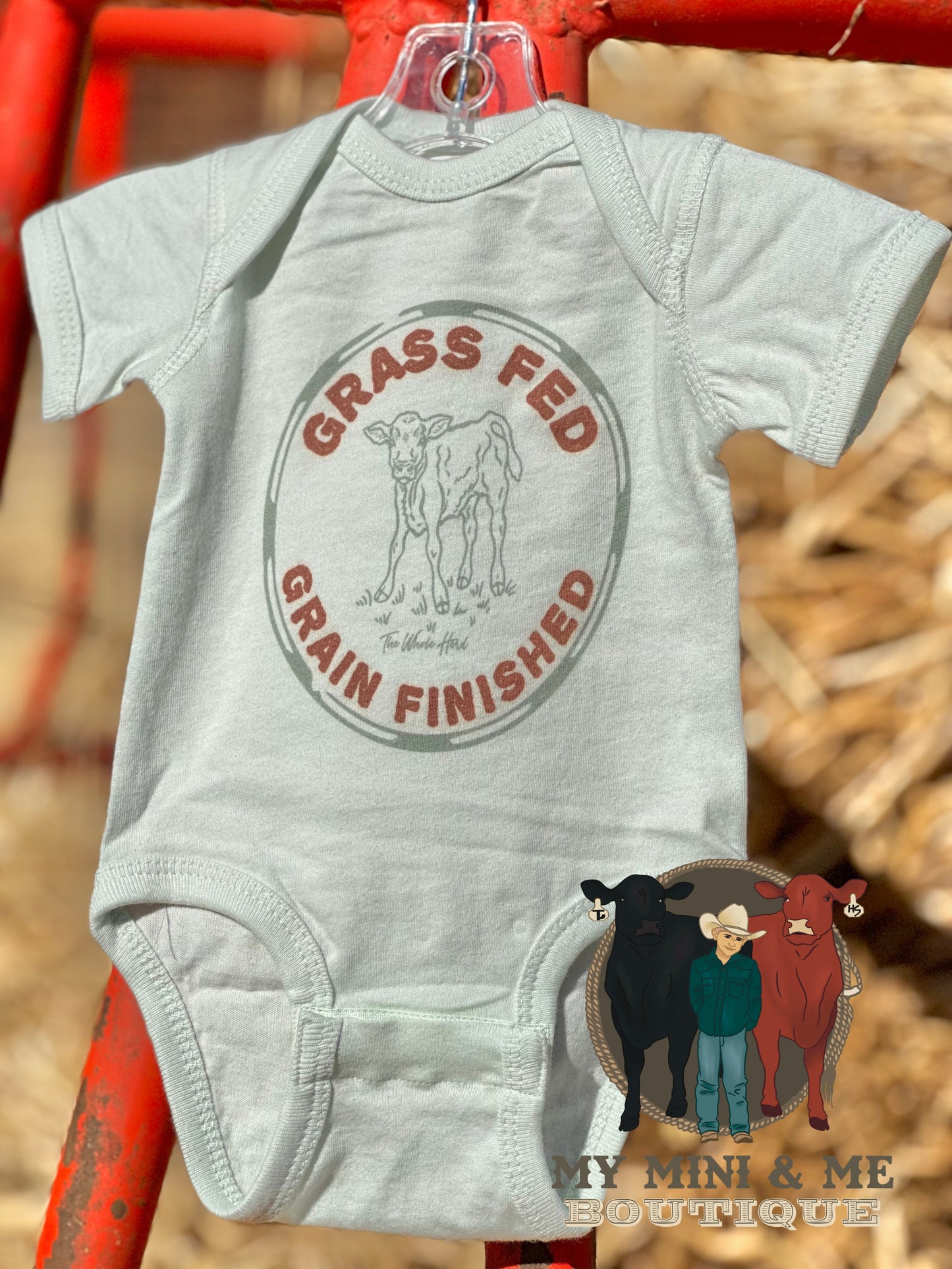 Grass Fed Grain Finished
