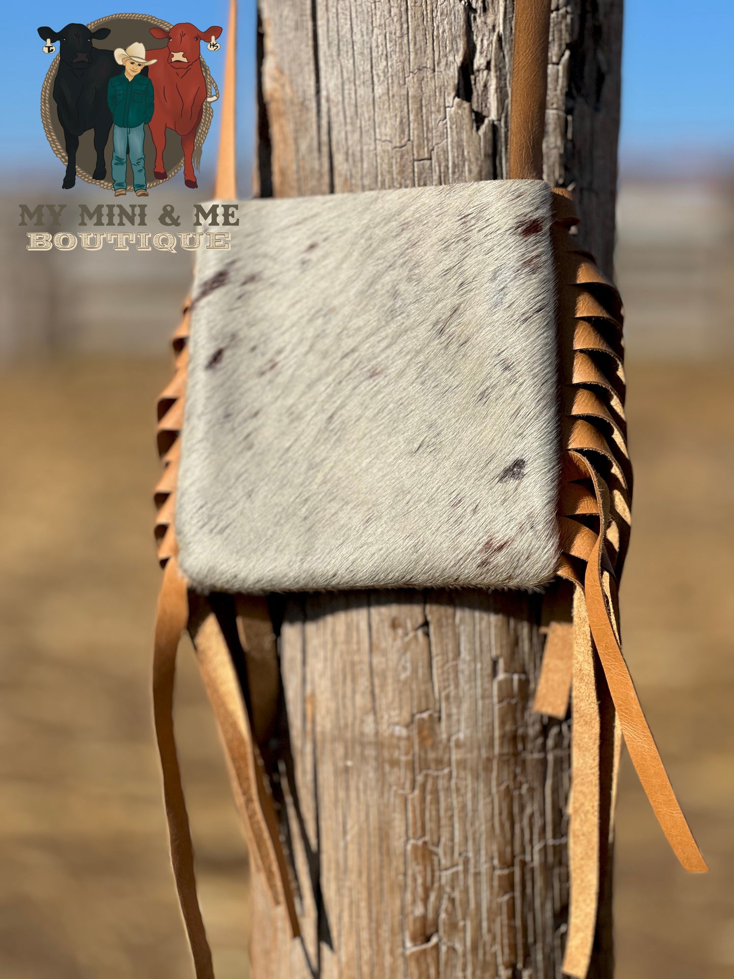 Mini Crossbody Purse
