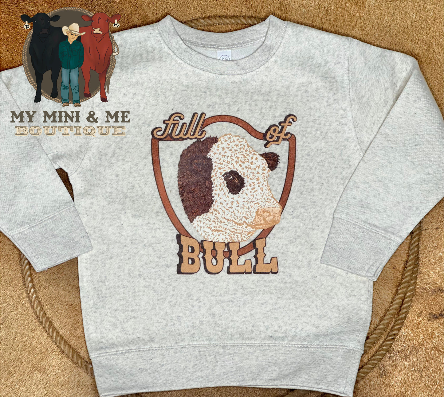 Full Of Bull