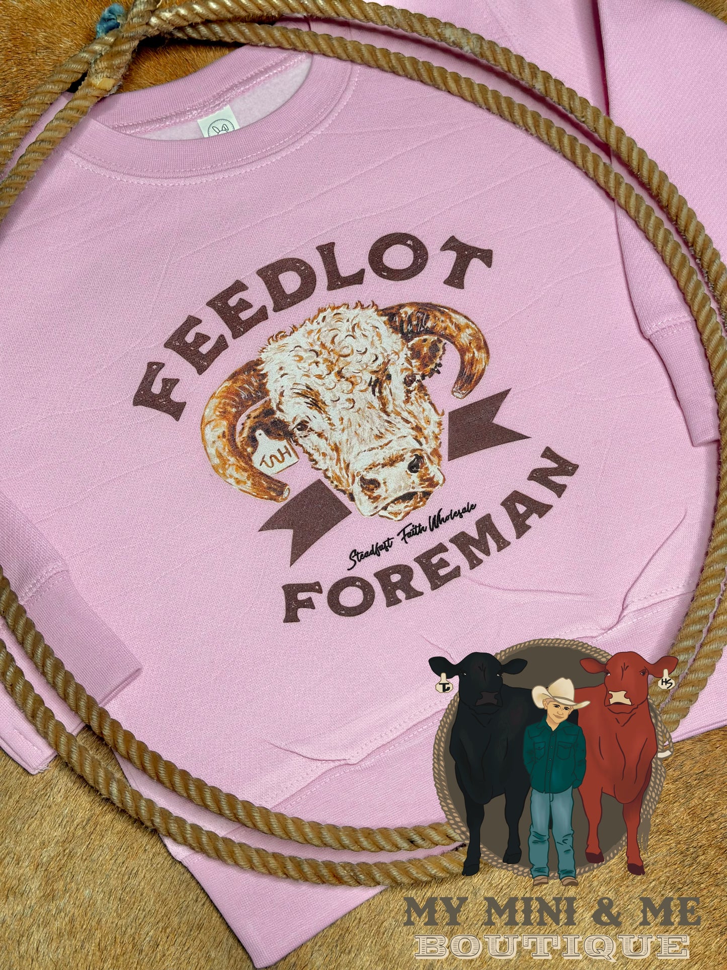 Hereford Feedlot Foreman