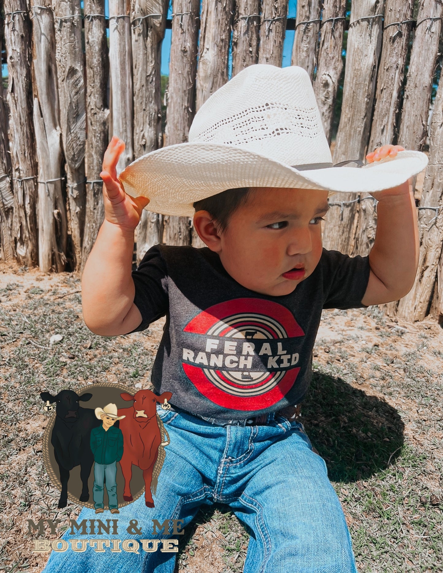Feral Ranch Kid