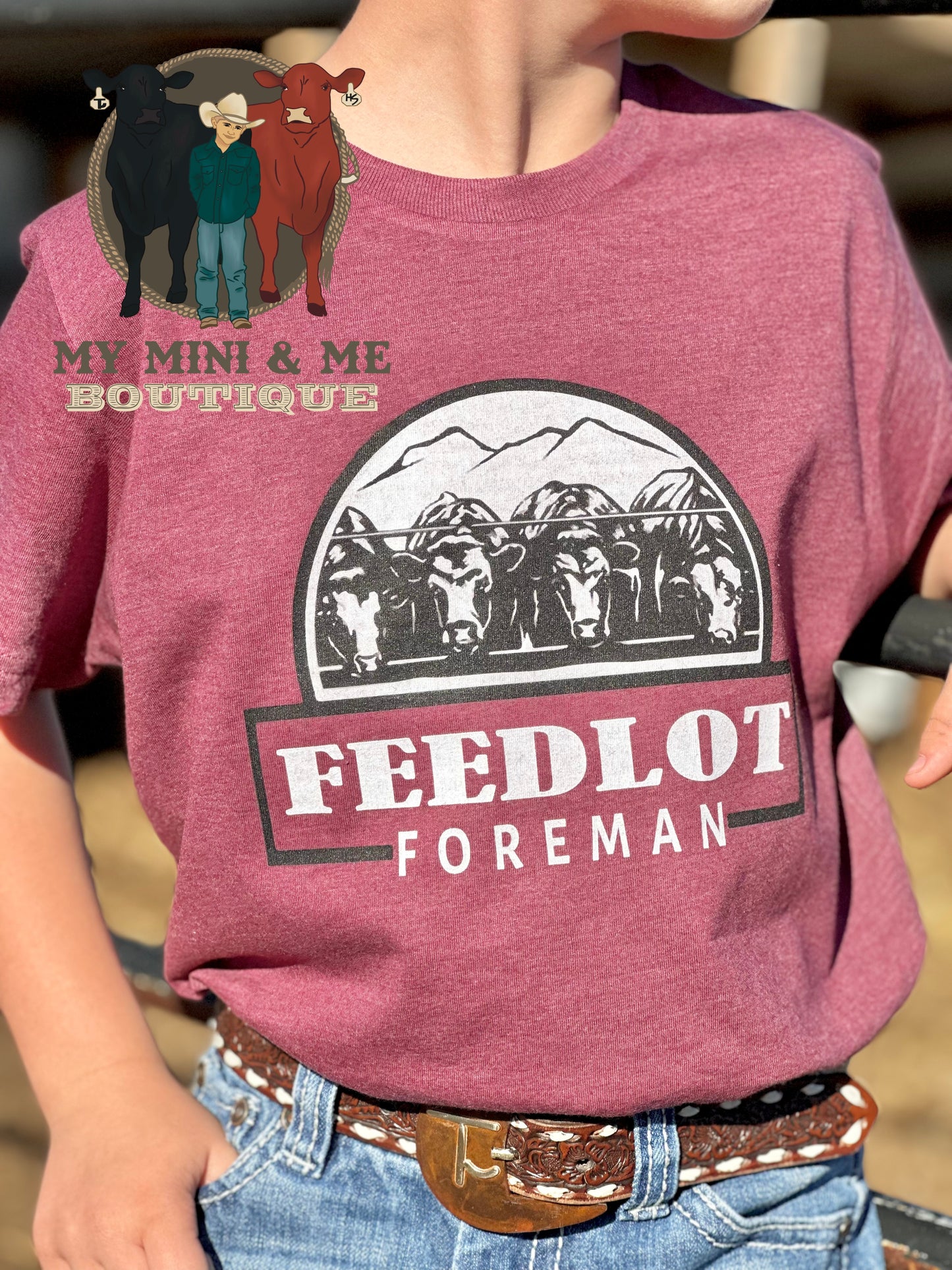 Feedlot Foreman