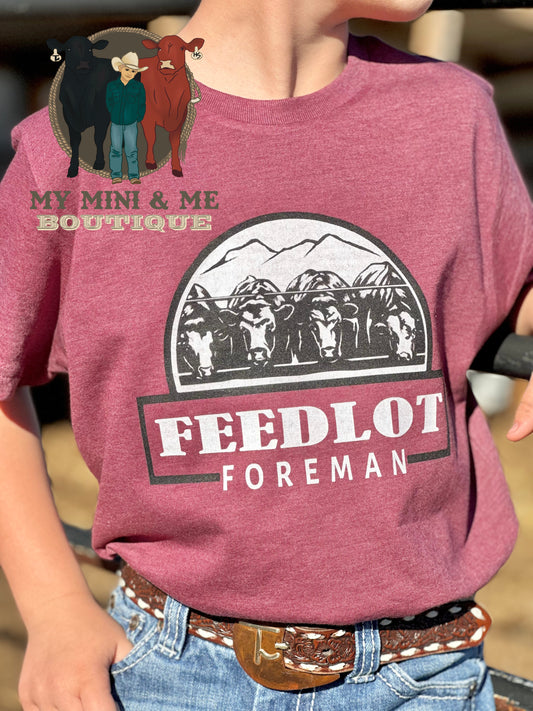 Feedlot Foreman