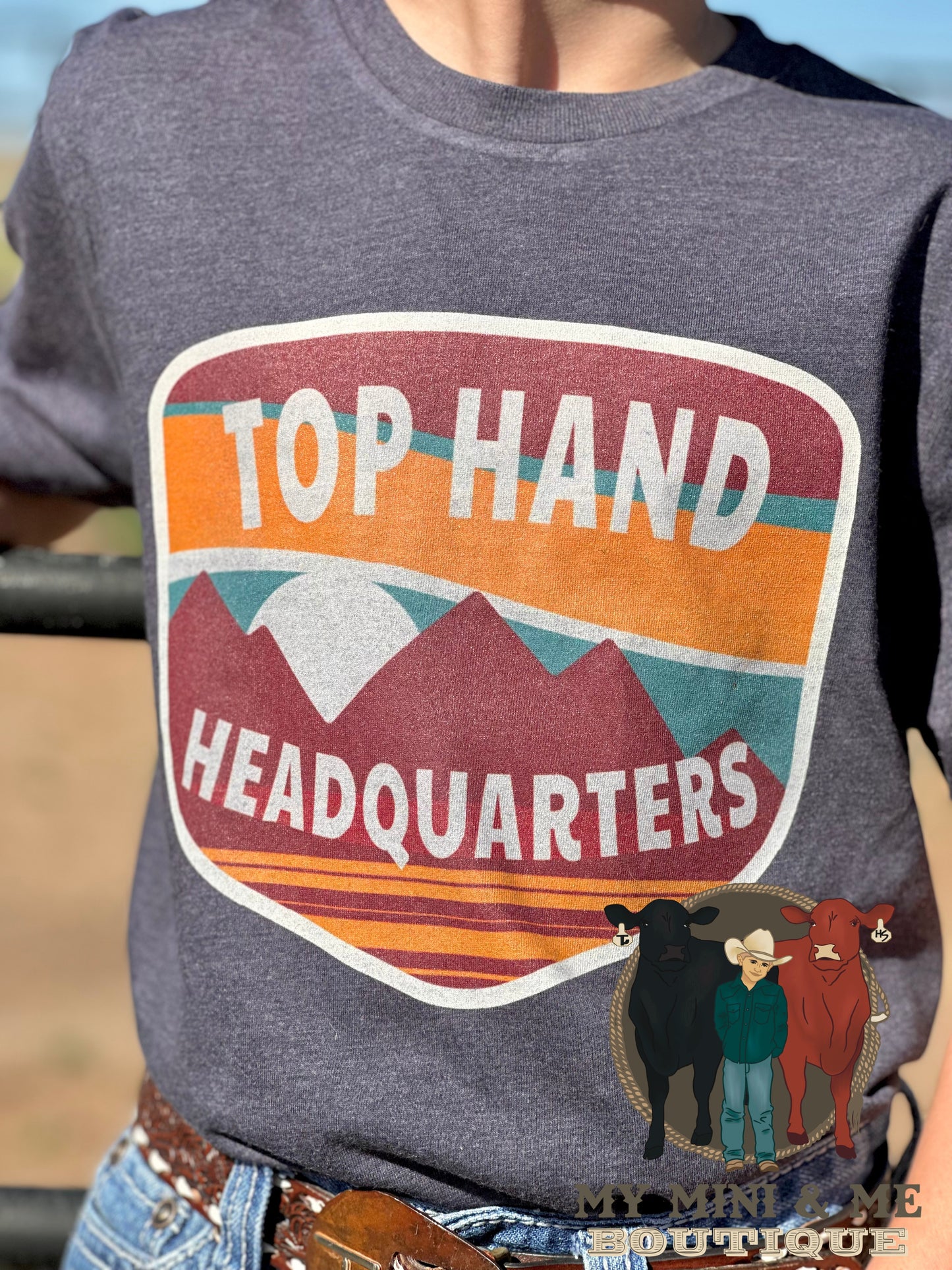 Top Hand Headquarters