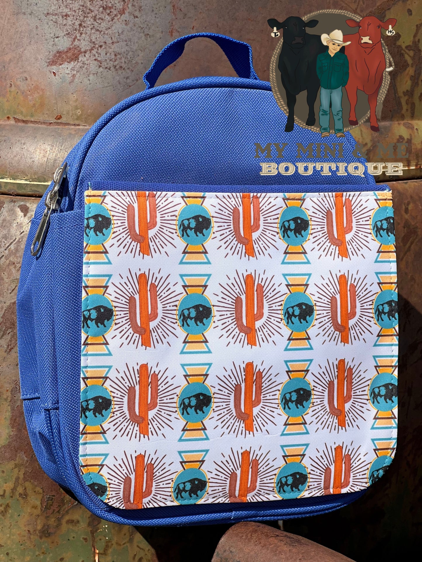 Punchy Kid Lunch Boxes