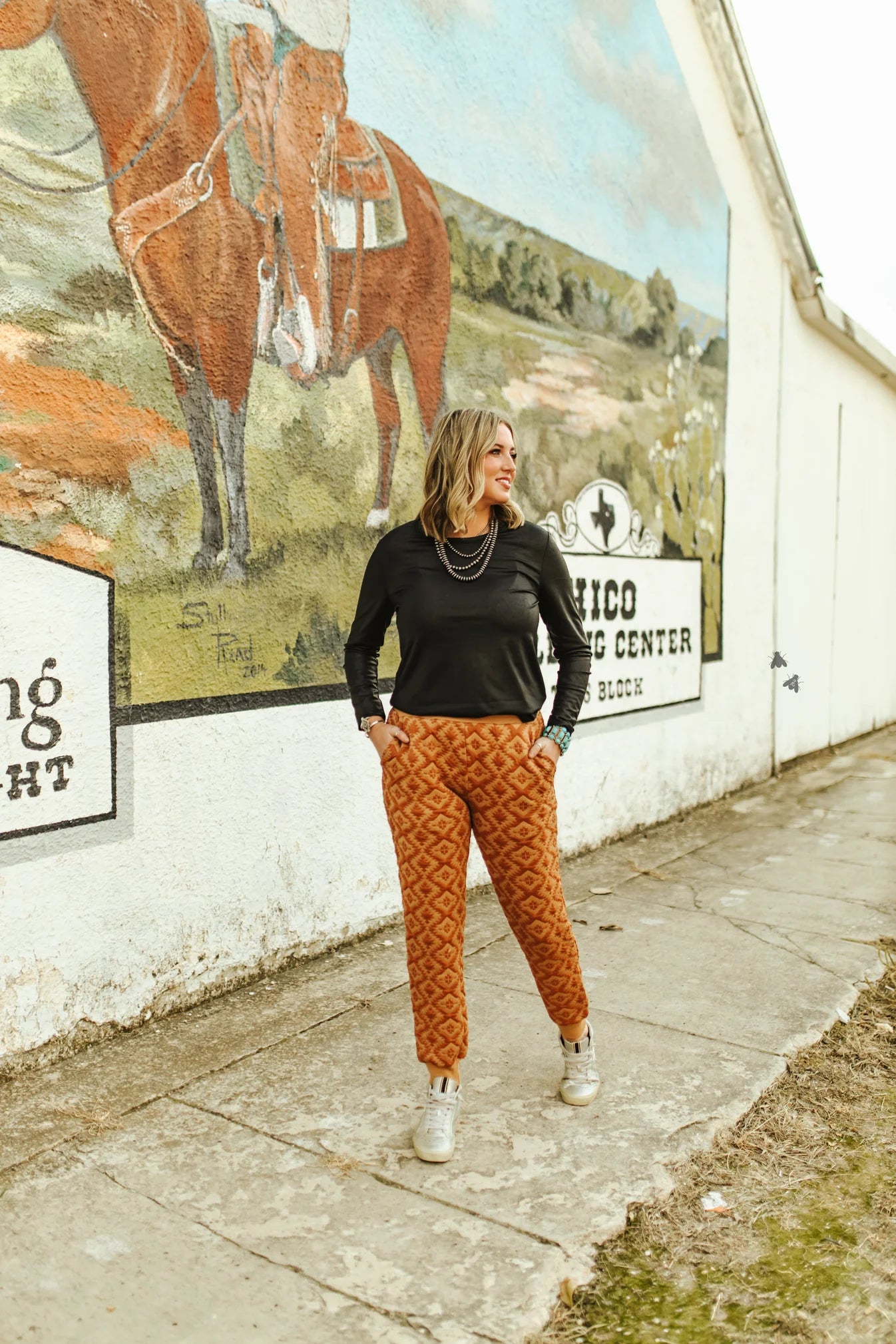 Comfy Crossfire Joggers